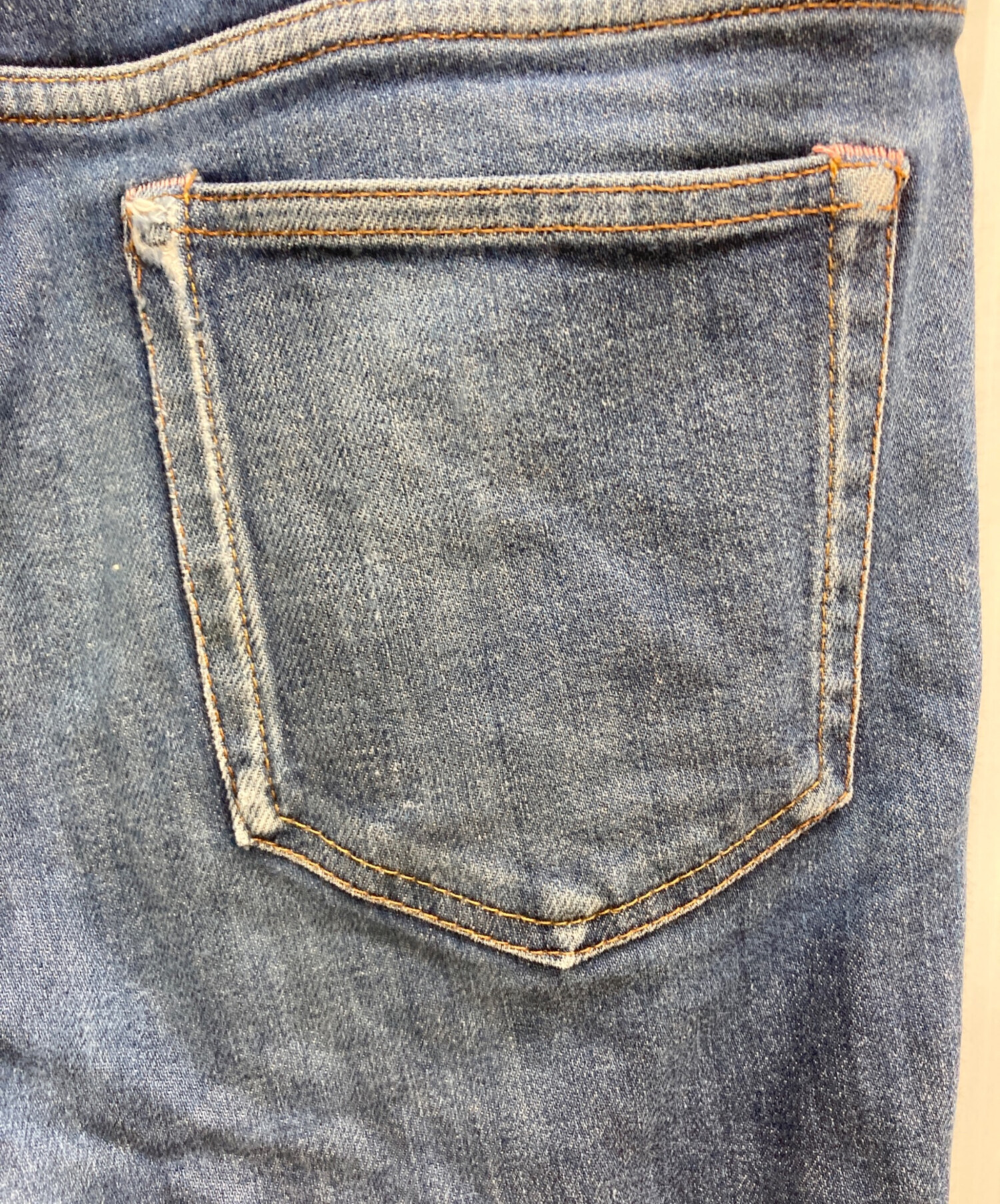 中古・古着通販】ACNE STUDIOS (アクネ ストゥディオス) デニムパンツ 