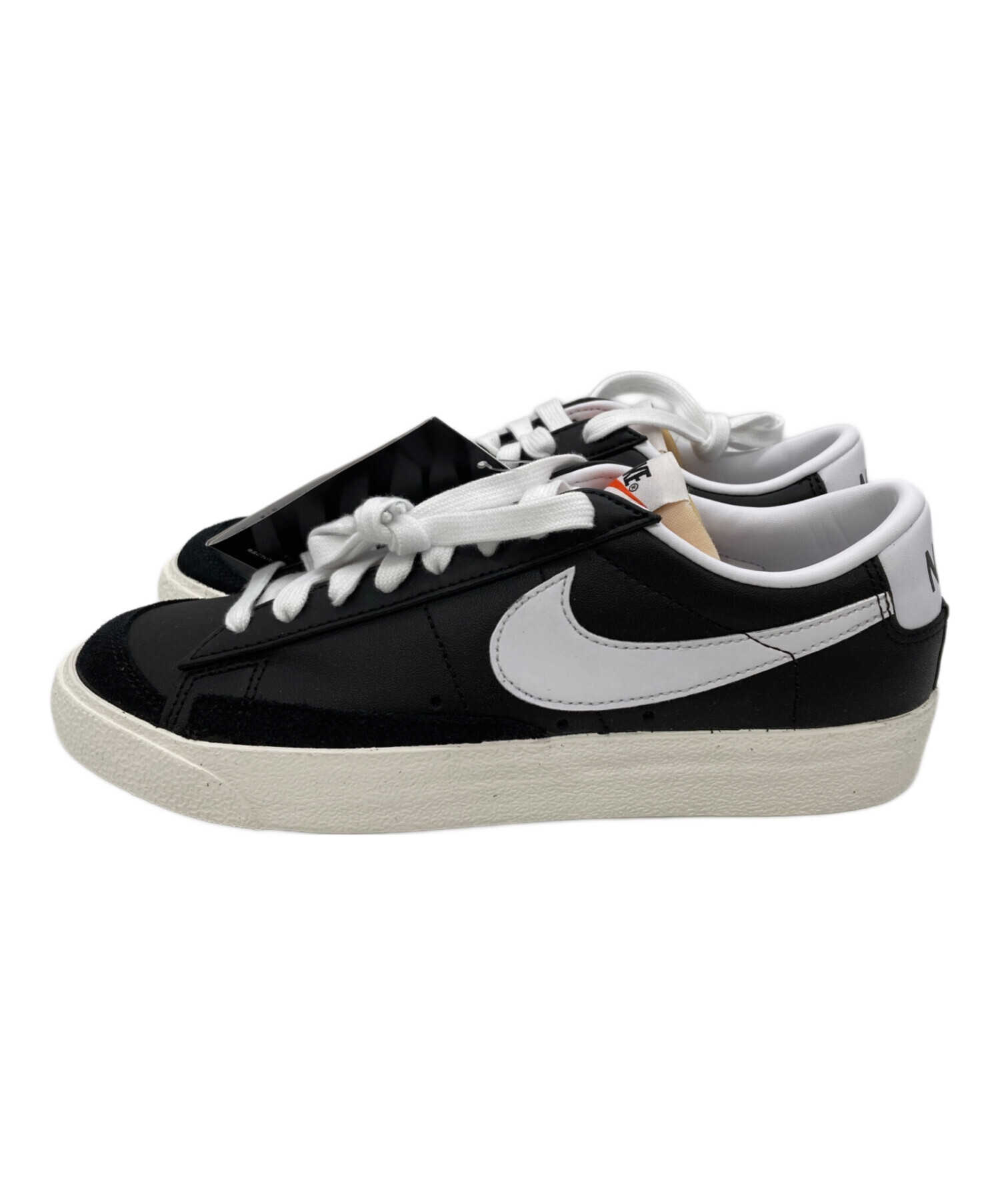 中古・古着通販】NIKE (ナイキ) Blazer Low 77 VNTG ブラック サイズ 