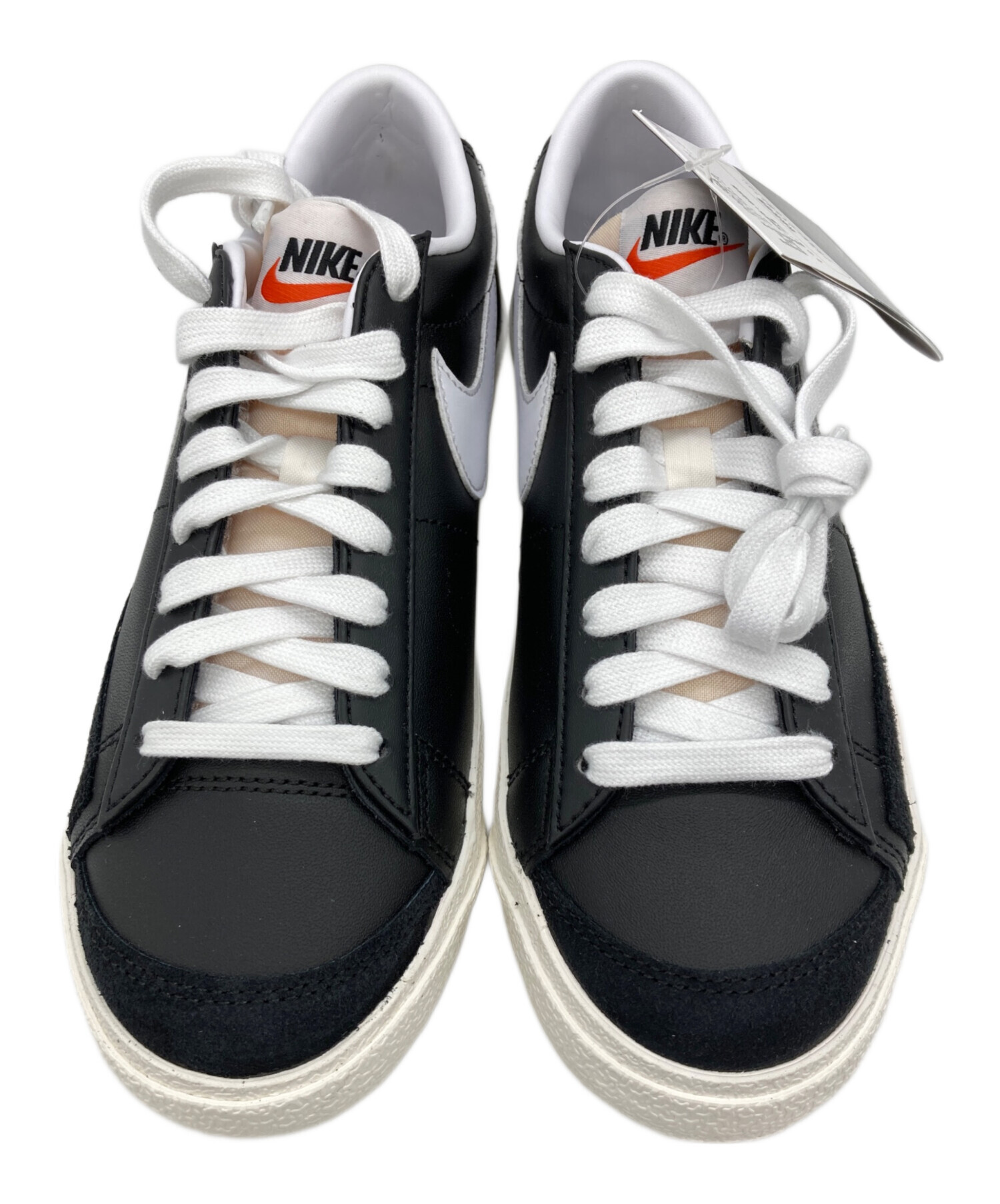 中古・古着通販】NIKE (ナイキ) Blazer Low 77 VNTG ブラック サイズ 