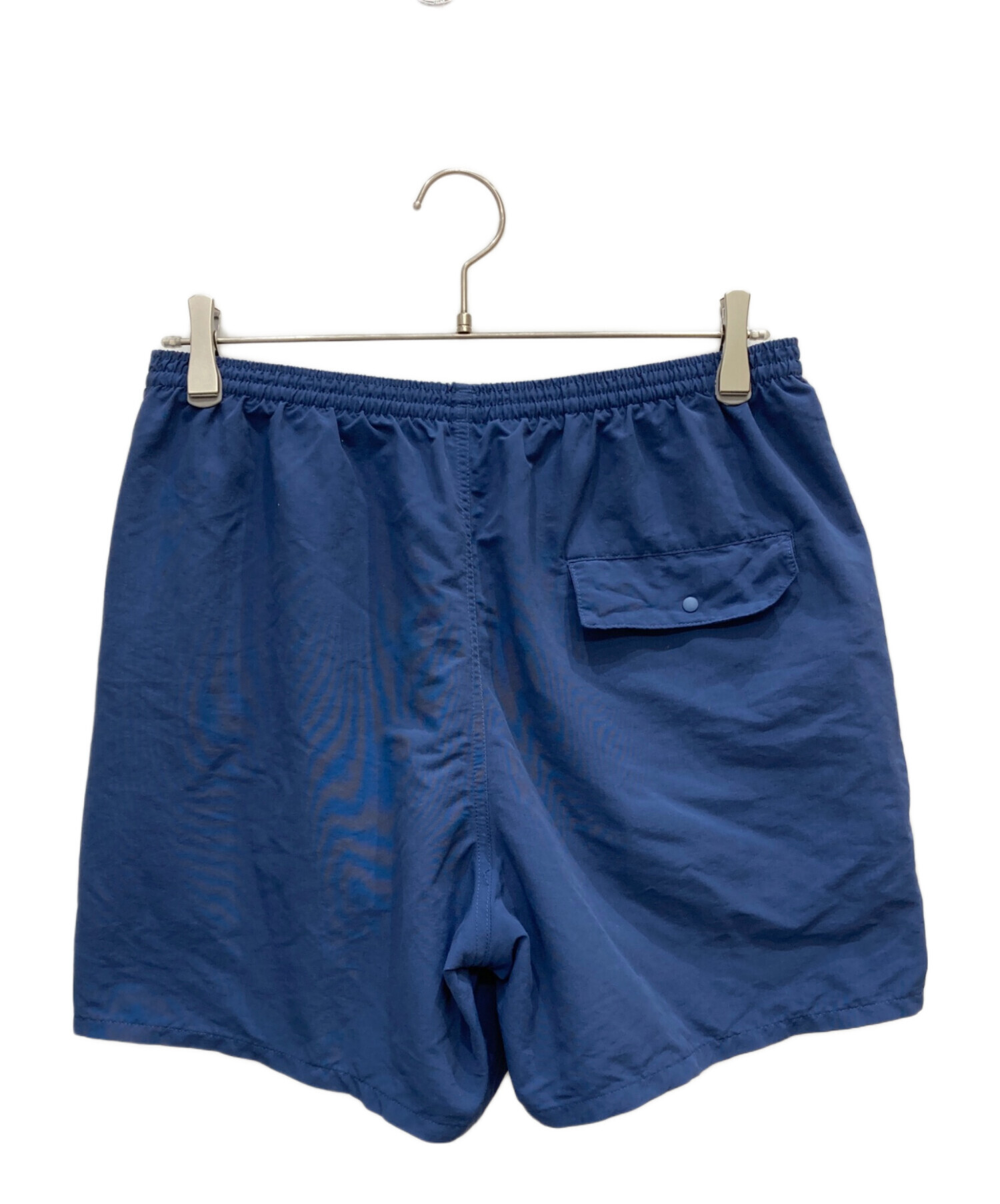 中古・古着通販】Patagonia (パタゴニア) バギーショーツ ブルー