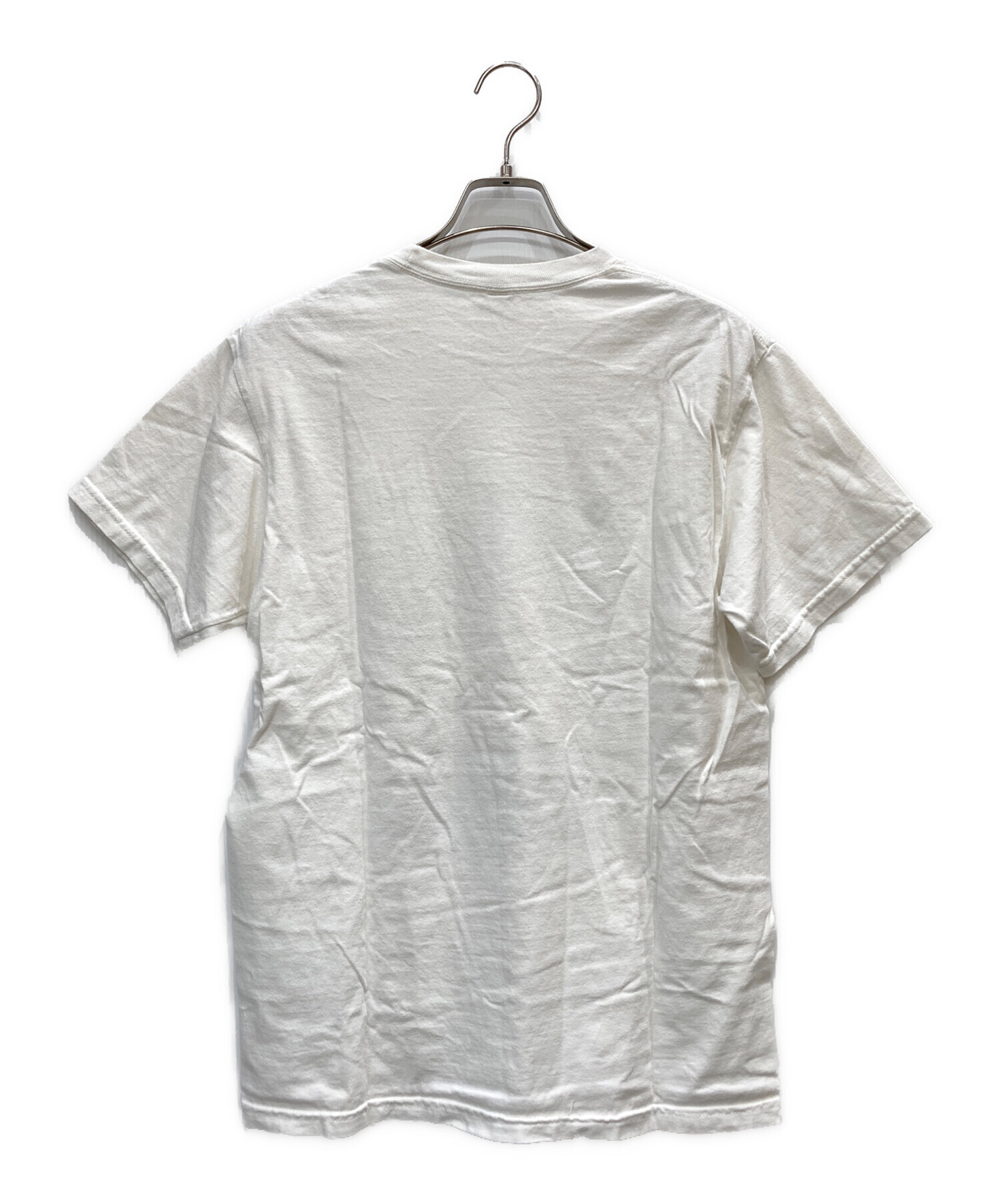 JUN INAGAWA ジュンイナガワ 4 four Tシャツ ホワイト XL