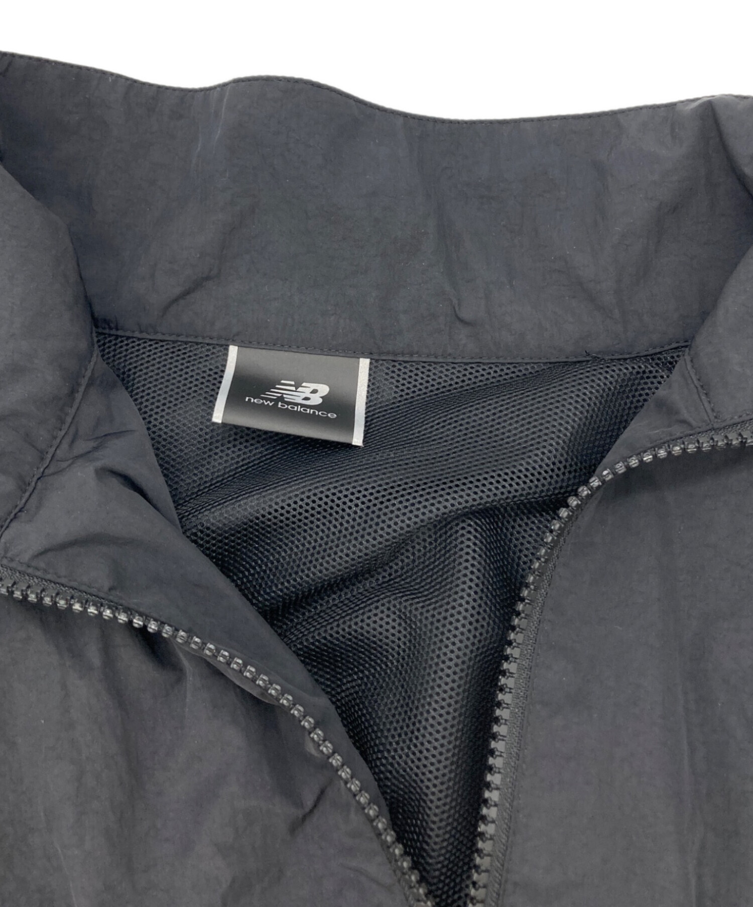中古・古着通販】NEW BALANCE (ニューバランス) MET24 Varsity Jacket 