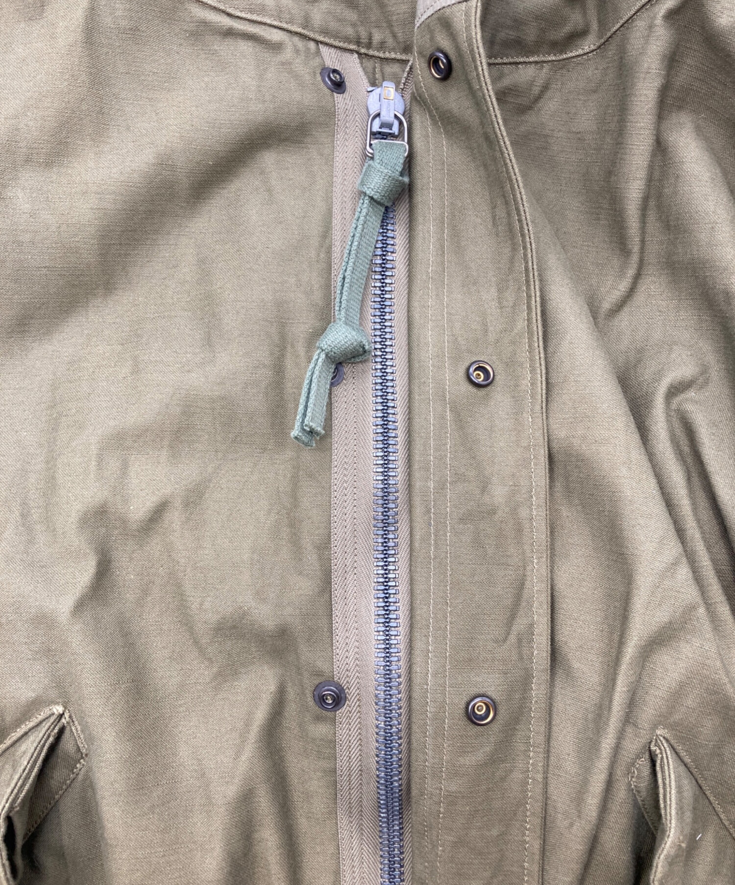 中古・古着通販】BUZZ RICKSON'S (バズリクソンズ) M-51モッズコート