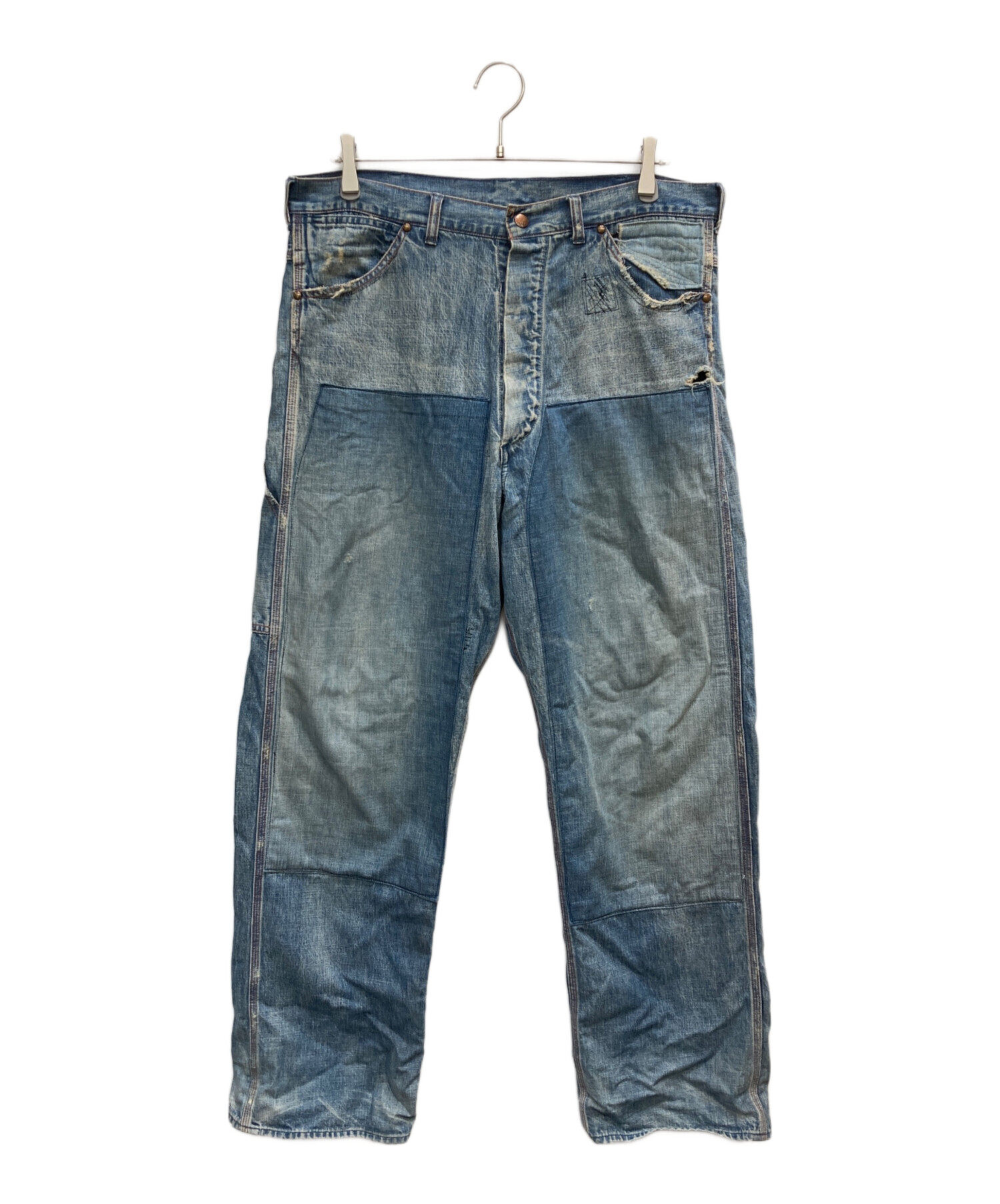 パンツ SAINT MICHAEL PAINTER DNM PNT パンツ SAINT MICHAEL PAINTER DNM PNT SAINT MICHAEL(セント