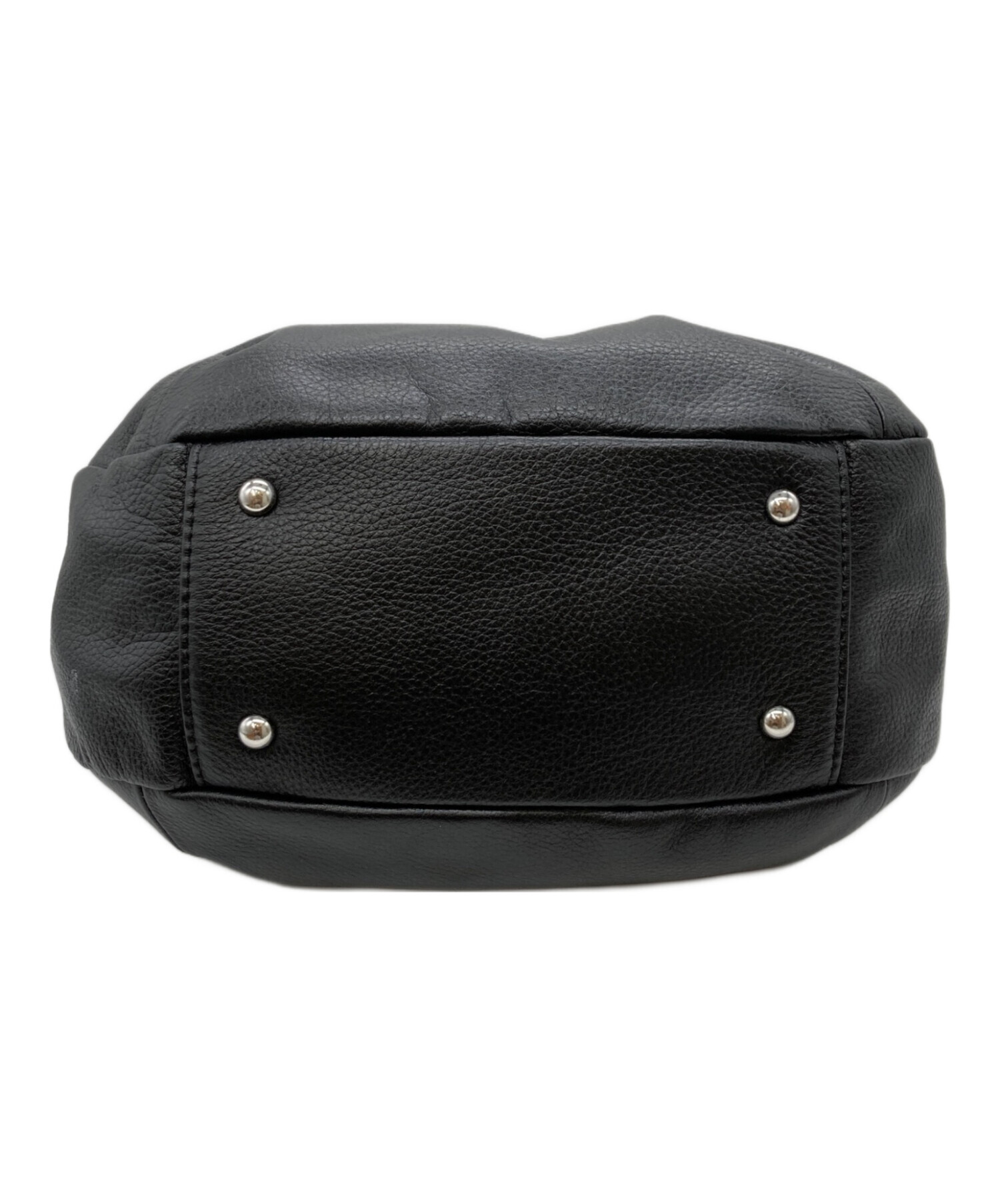 中古・古着通販】BEARDSLEY (ビアズリー) ラウンドミニボストンバッグ