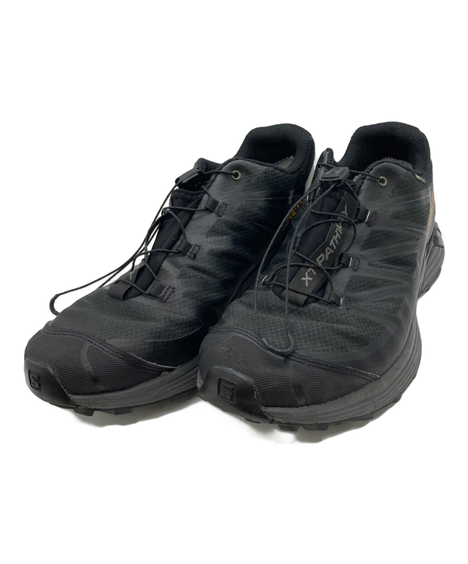 中古・古着通販】SALOMON (サロモン) XT-PATHWAY ブラック サイズ:27.5 