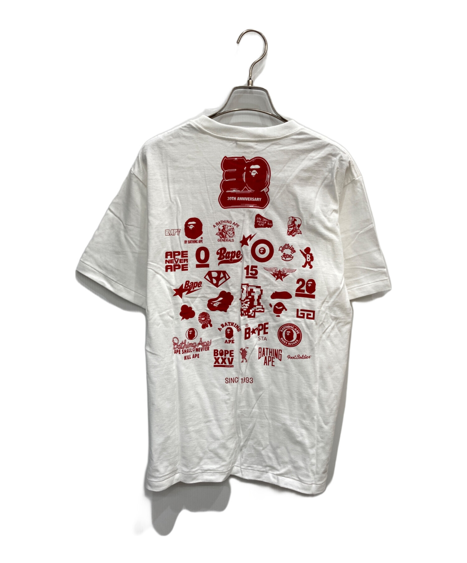 中古・古着通販】A BATHING APE (ア ベイシング エイプ) 30周年記念