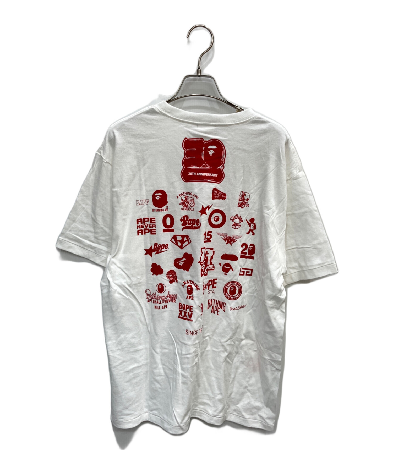 中古・古着通販】A BATHING APE (ア ベイシング エイプ) 30周年記念 