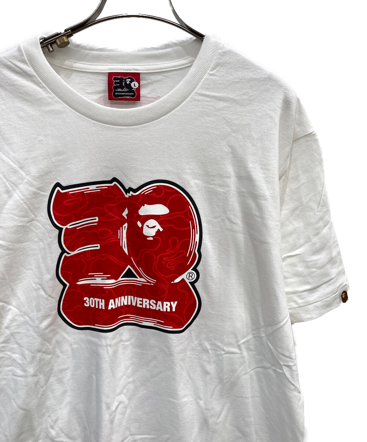 中古・古着通販】A BATHING APE (ア ベイシング エイプ) 30周年記念 