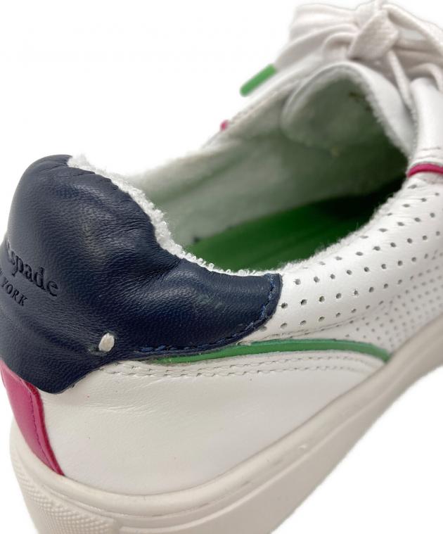 中古・古着通販】Kate Spade (ケイトスペード) ローカットスニーカー