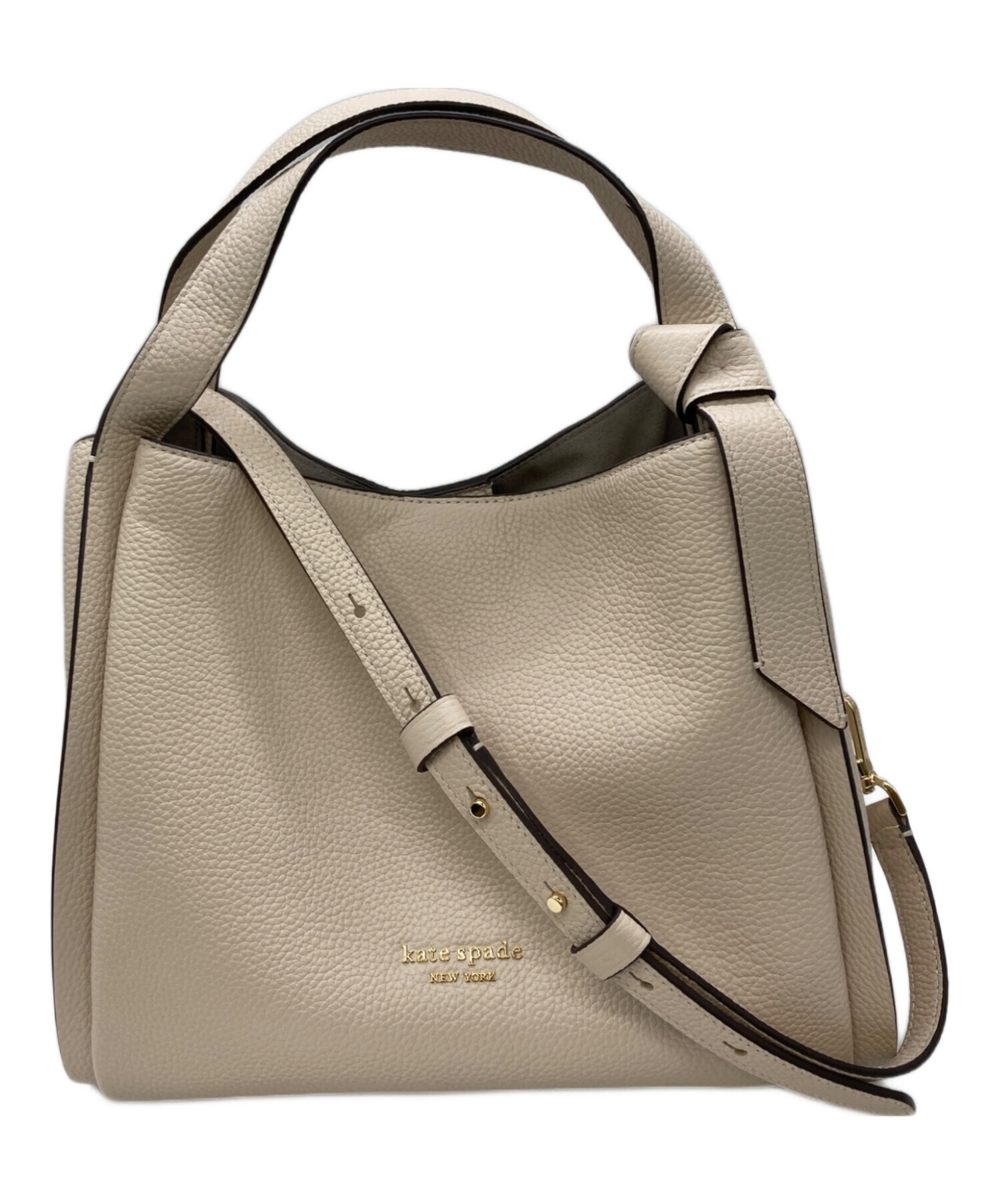 中古・古着通販】Kate Spade (ケイトスペード) ノット ミディアム 