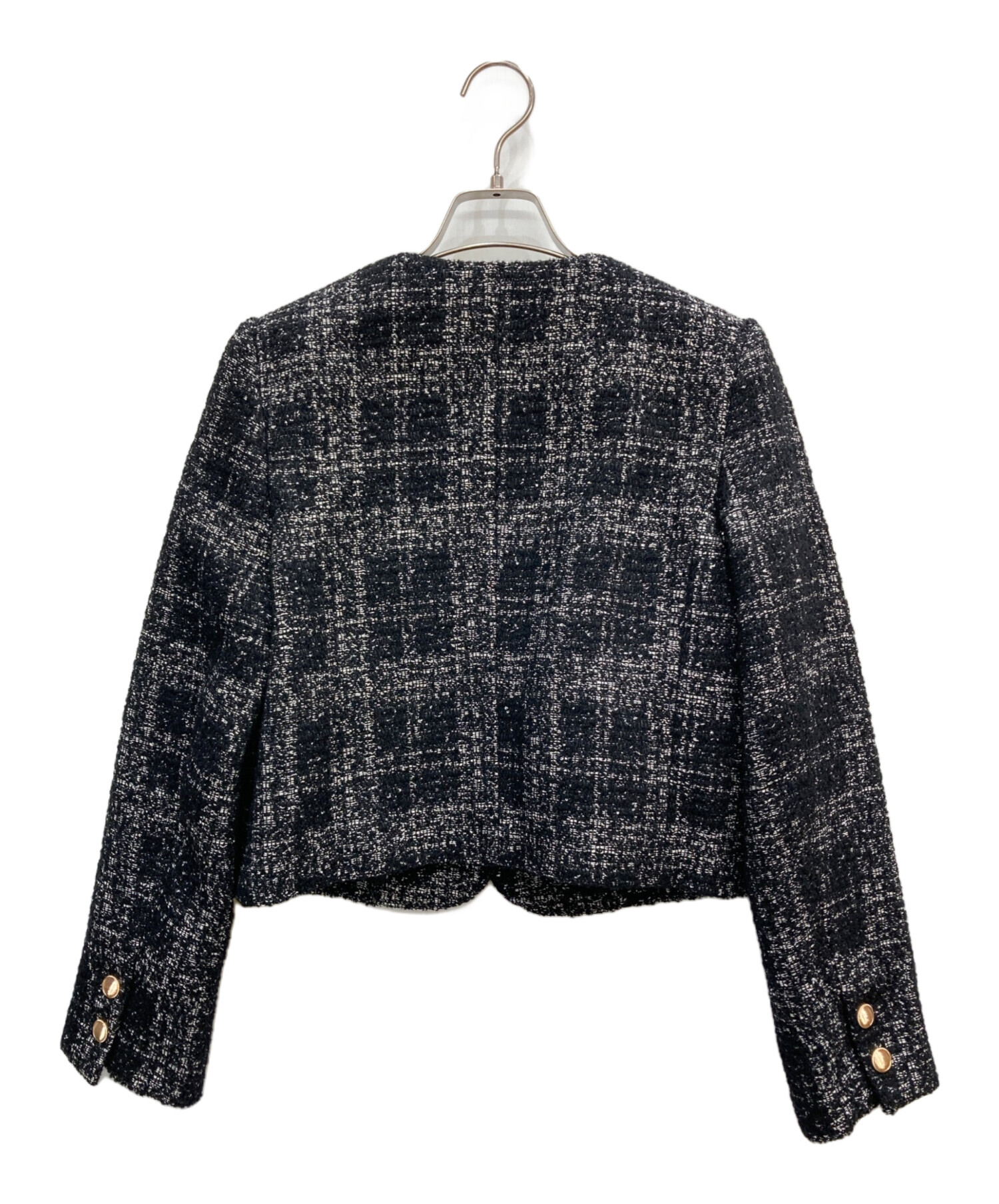 中古・古着通販】Apuweiser-riche (アプワイザーリッシェ) クロップド