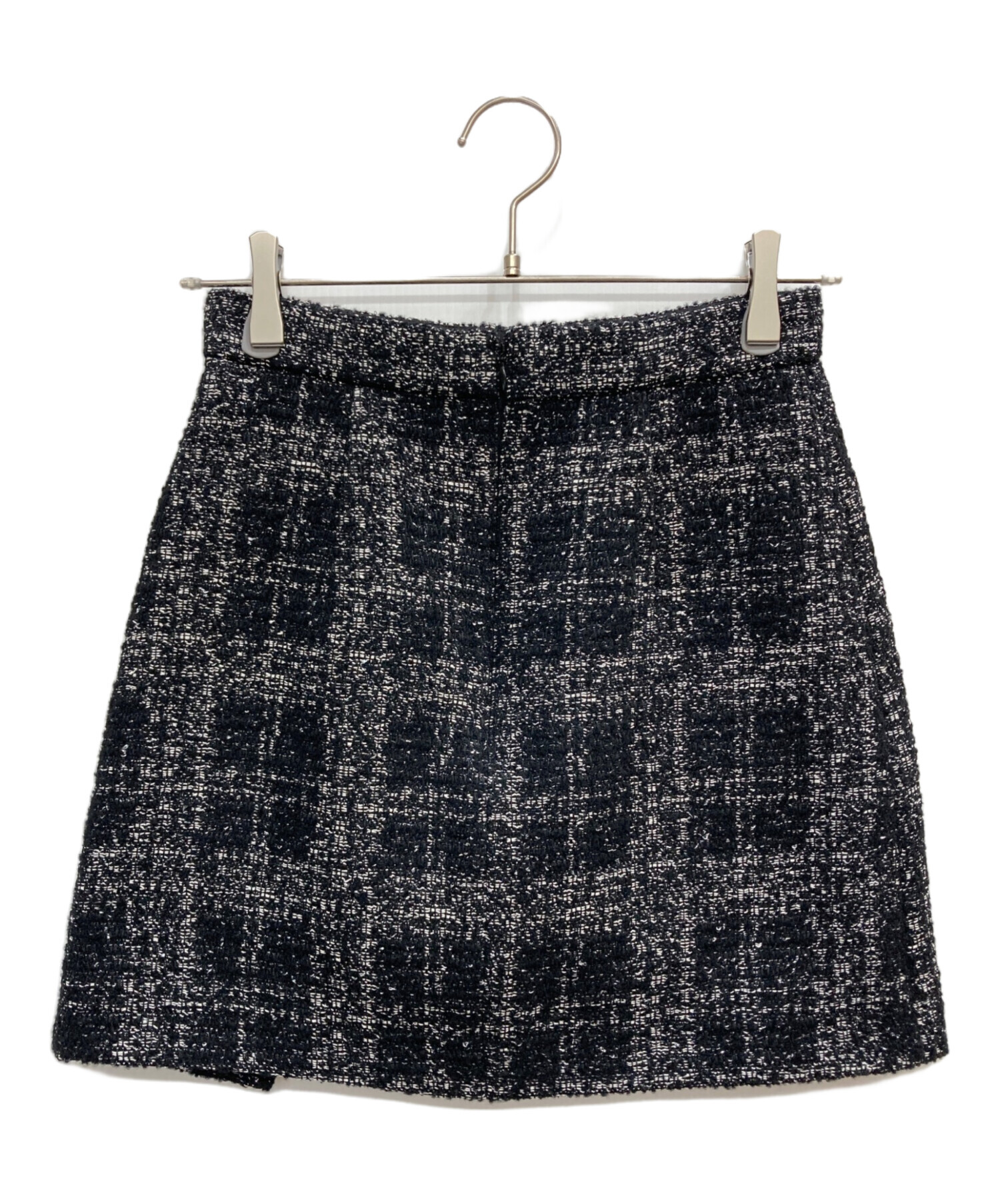 アプワイザーリッシェ 中古・古着通販】Apuweiser-riche (アプワイザーリッシェ) ツイード