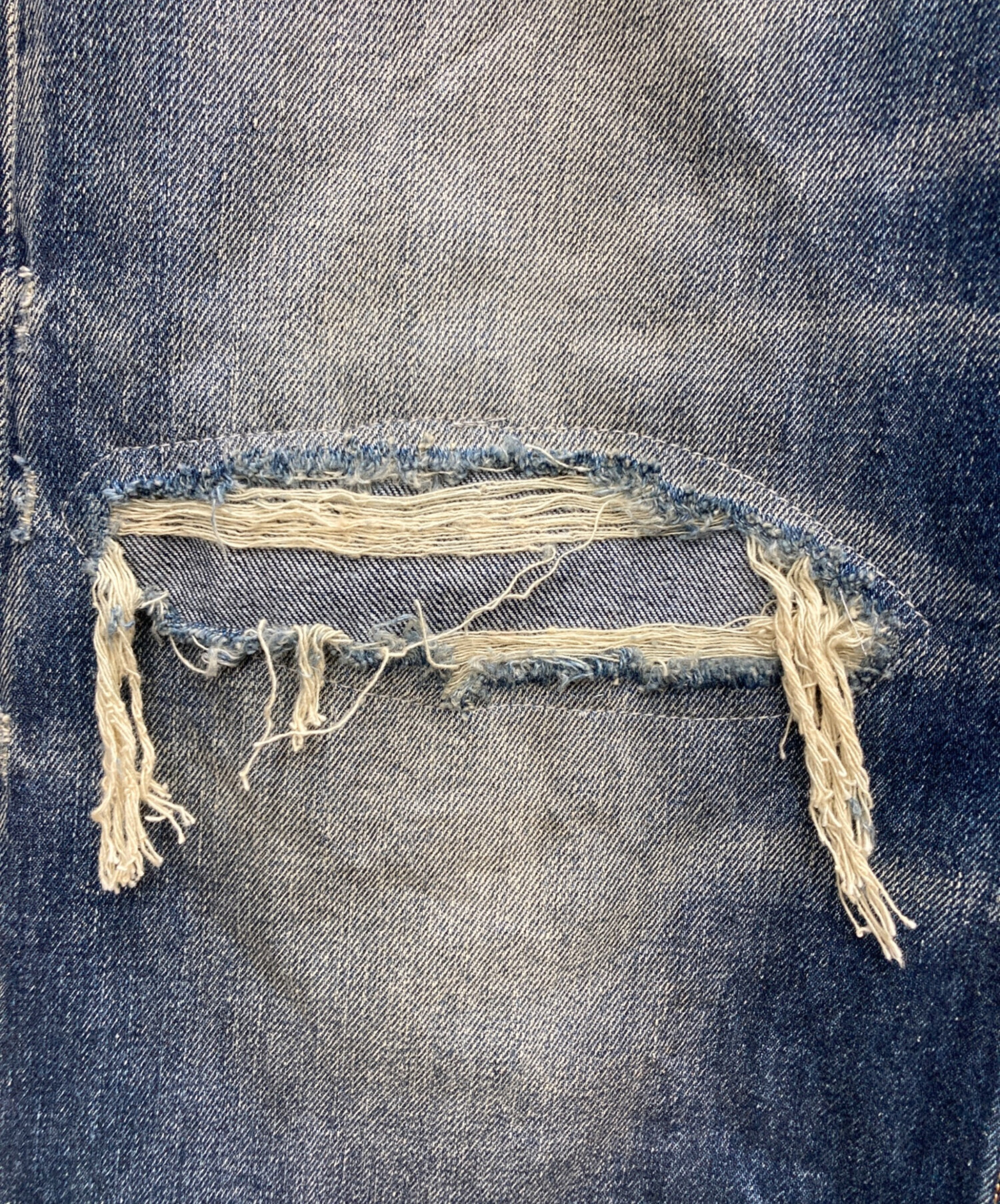 中古・古着通販】DIESEL (ディーゼル) D-Rise Straight Jeans