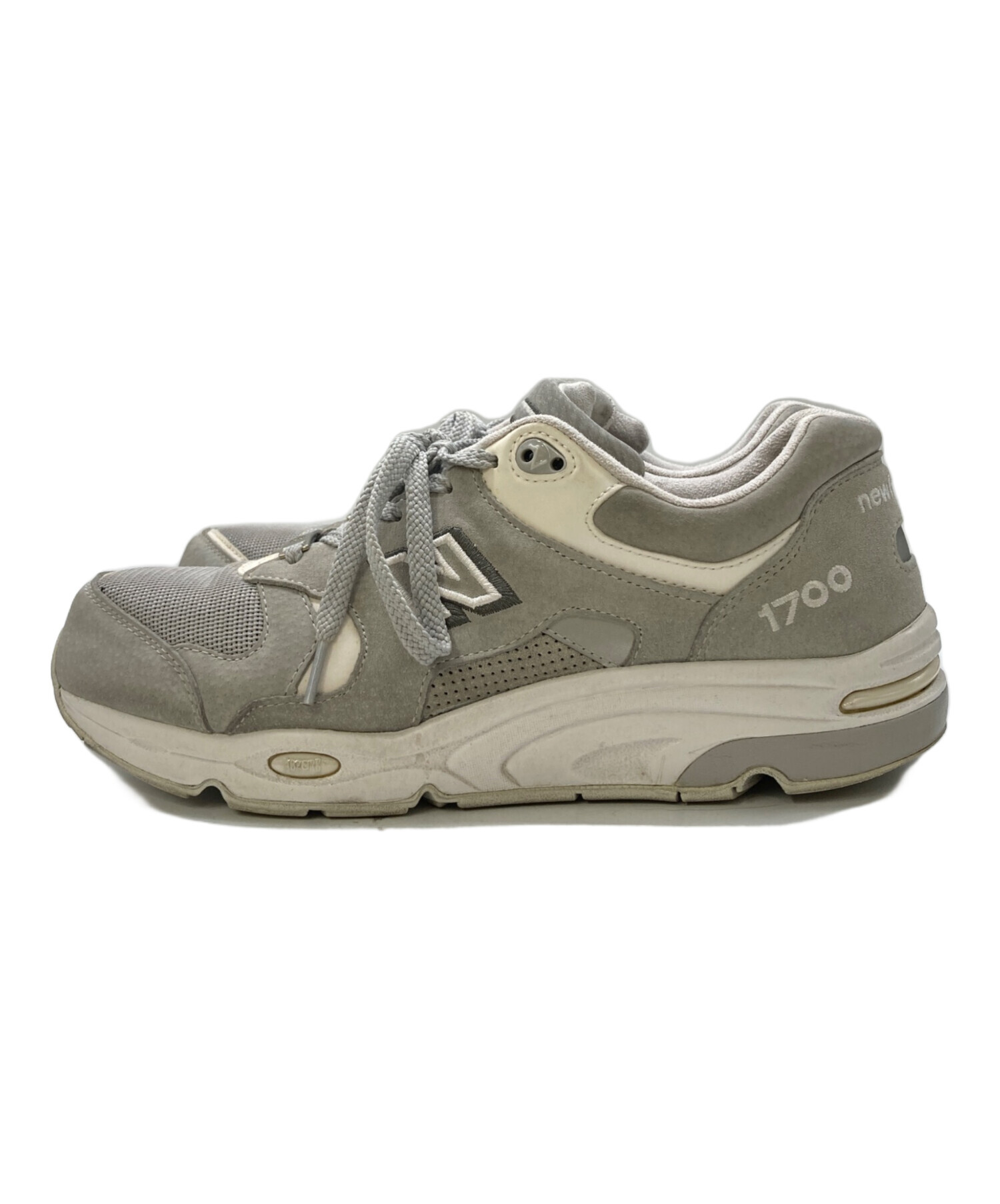 中古・古着通販】NEW BALANCE (ニューバランス) CM1700 B1 グレー 