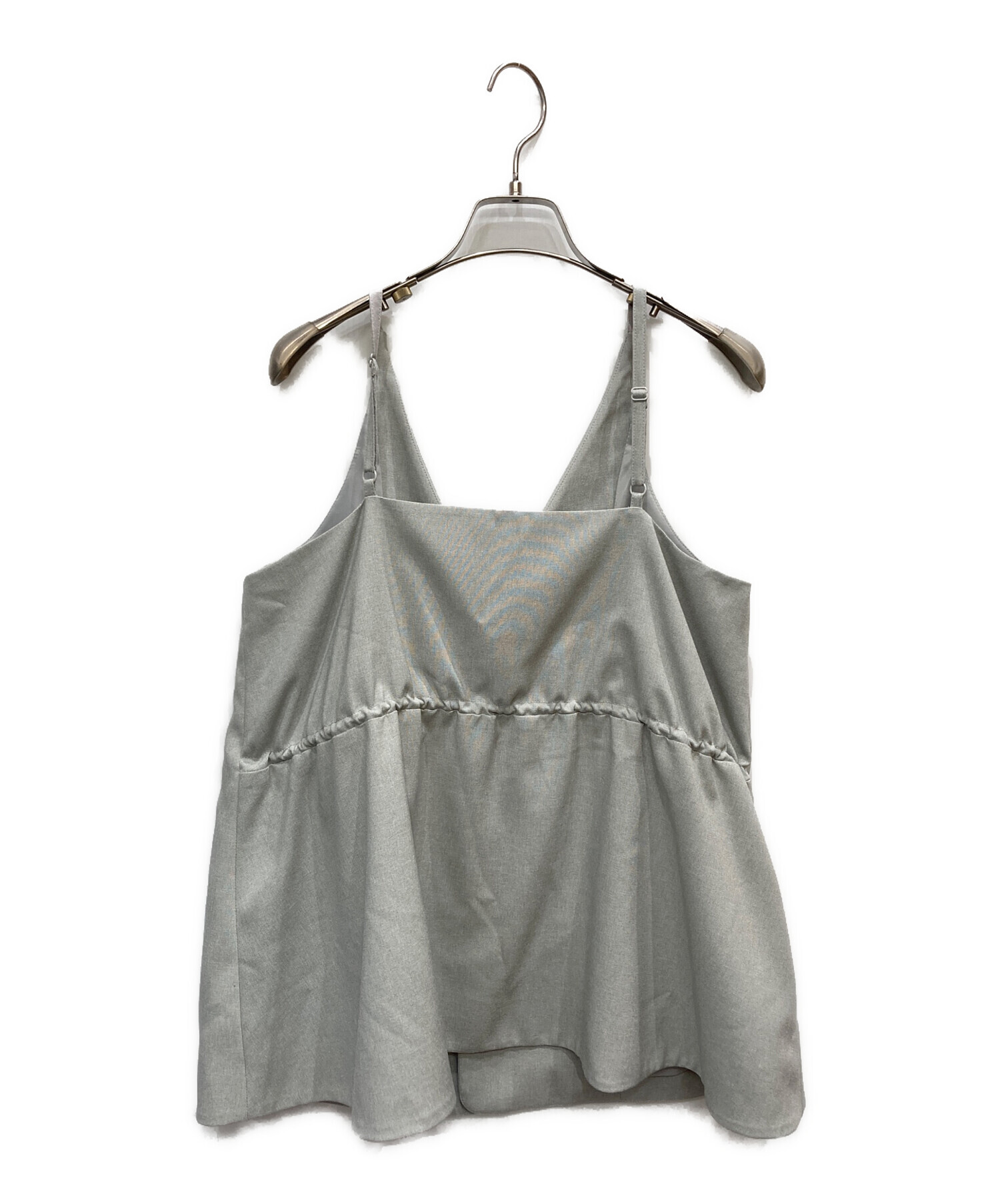 中古・古着通販】AMERI (アメリ) 3WAY PIN TUCK LAYERED VEST