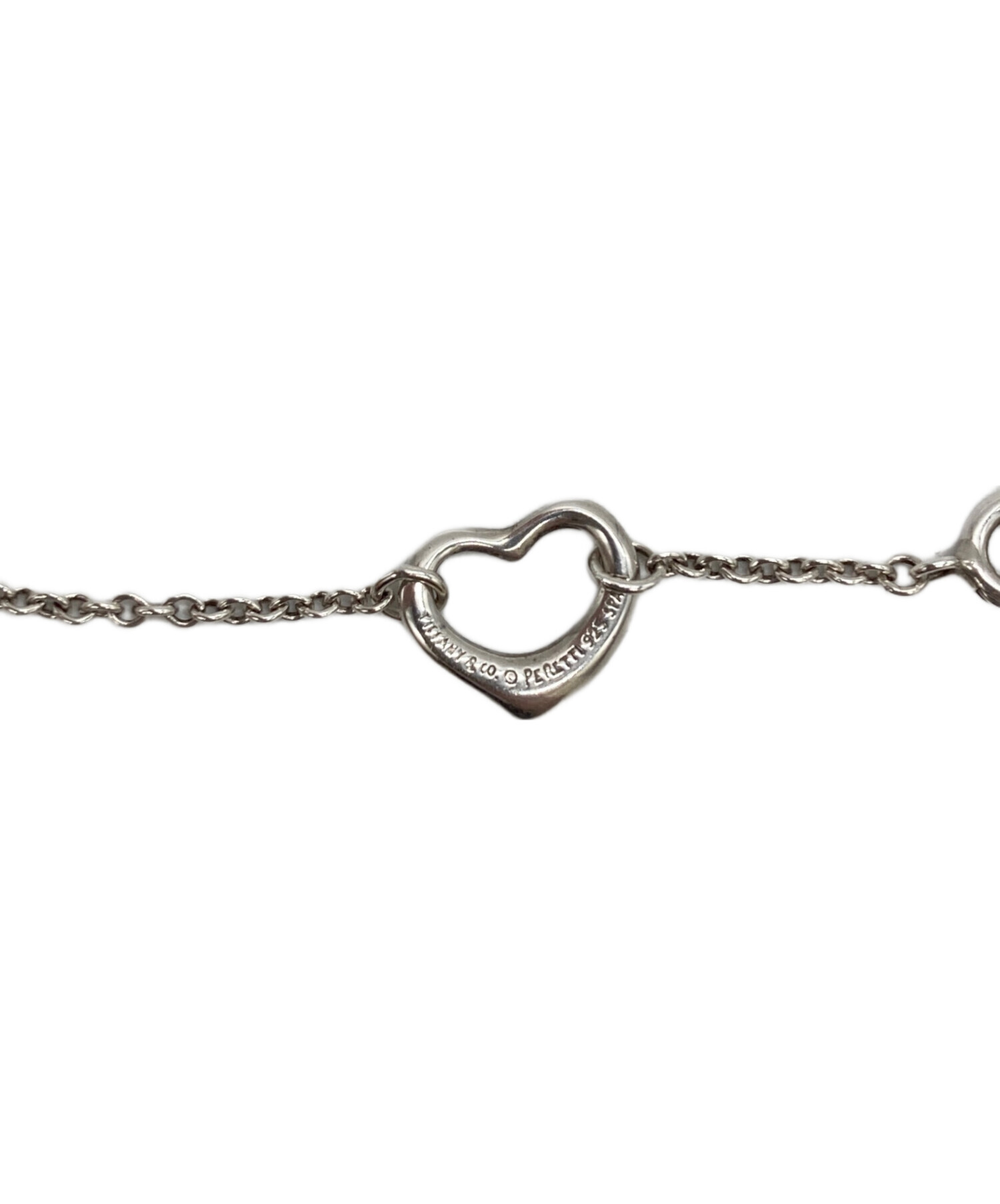 中古・古着通販】Tiffany & Co. (ティファニー) ファイブオープン 