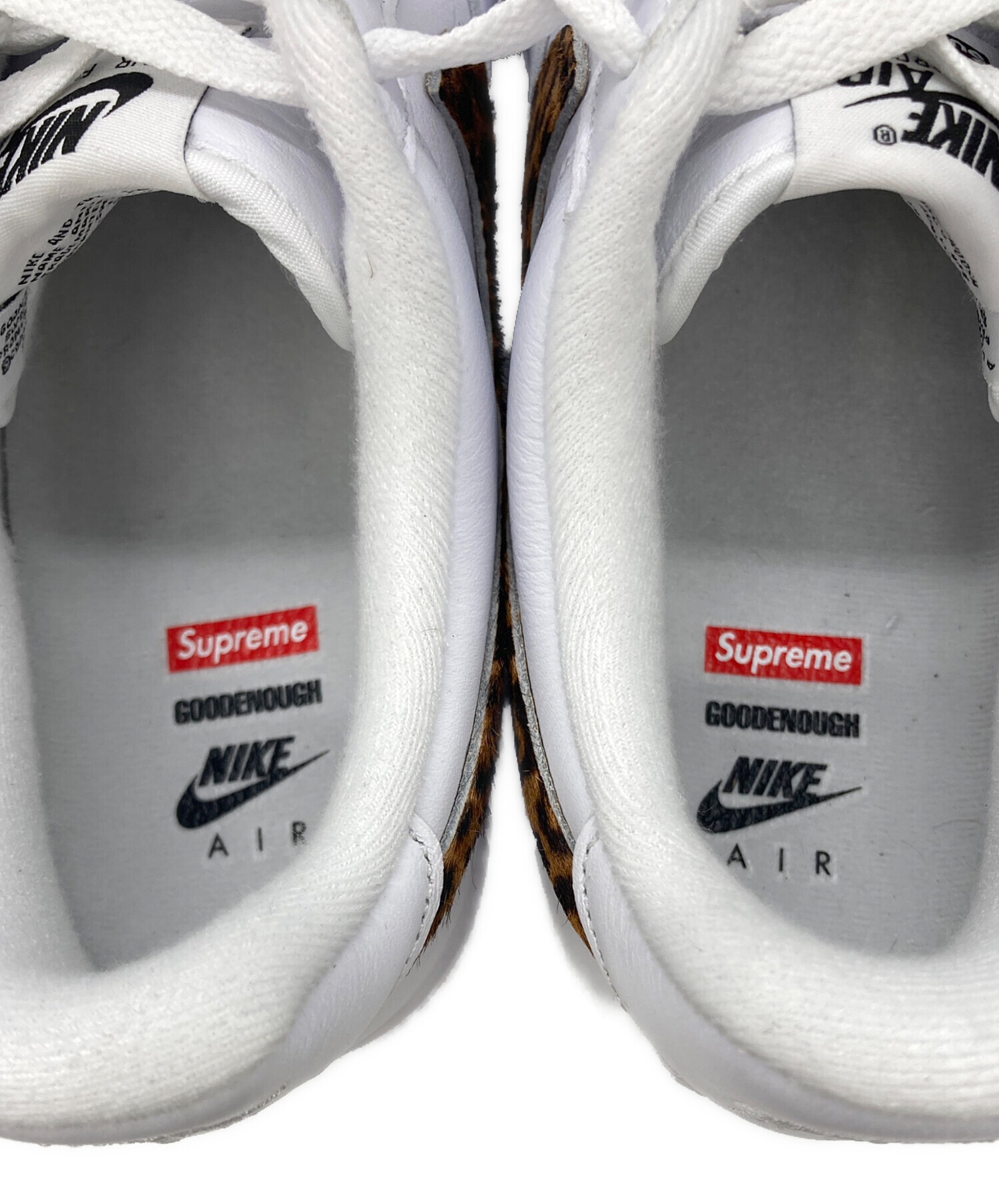 中古・古着通販】NIKE (ナイキ) SUPREME (シュプリーム) GOODENOUGH 
