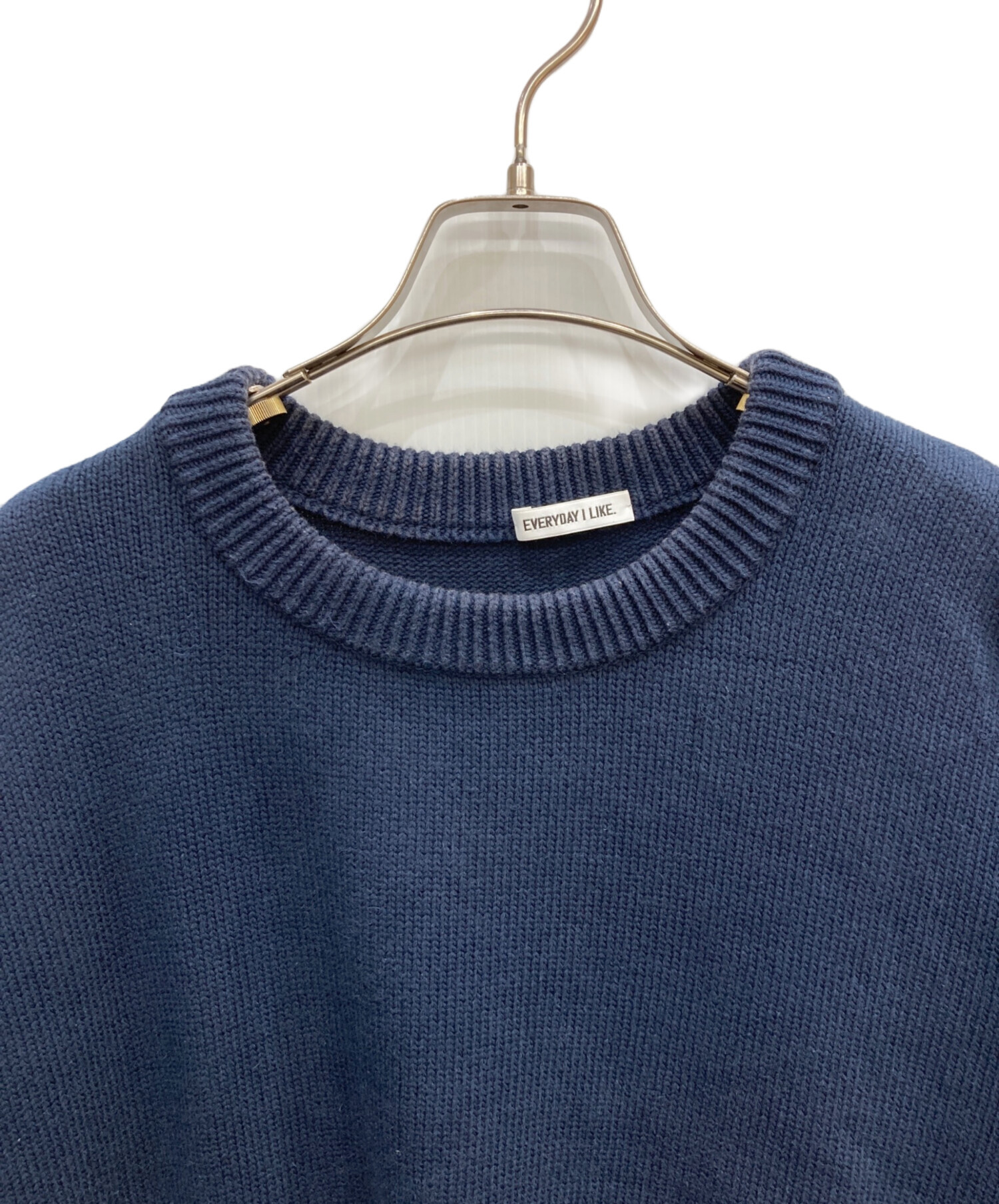 中古・古着通販】DEUXIEME CLASSE (ドゥーズィエム クラス) クルー