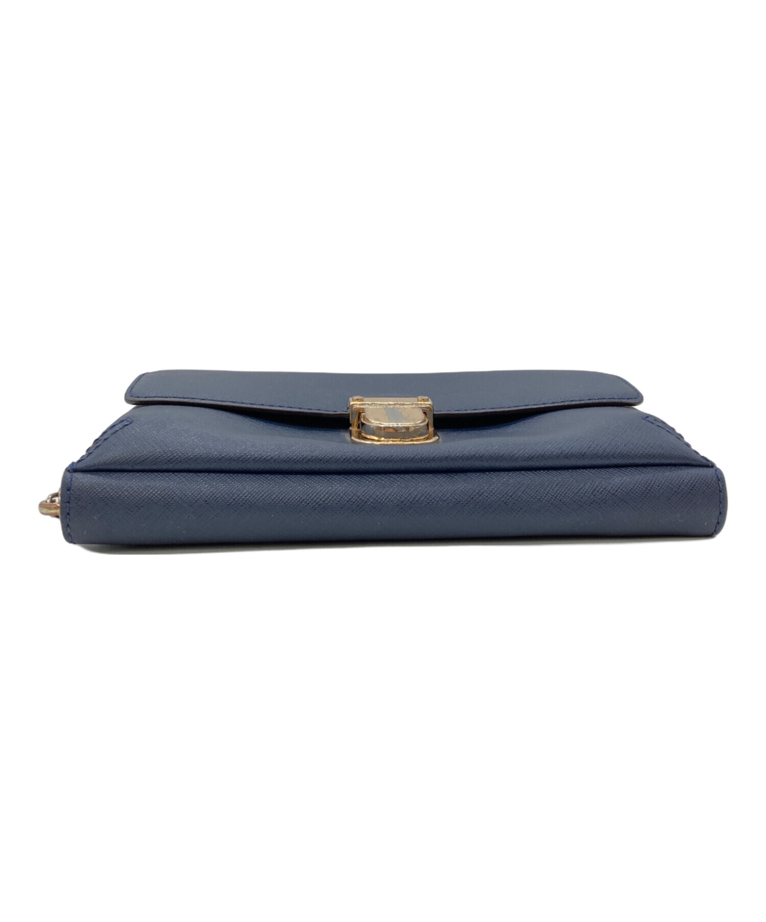 中古・古着通販】MICHAEL KORS (マイケルコース) チェーンウォレット