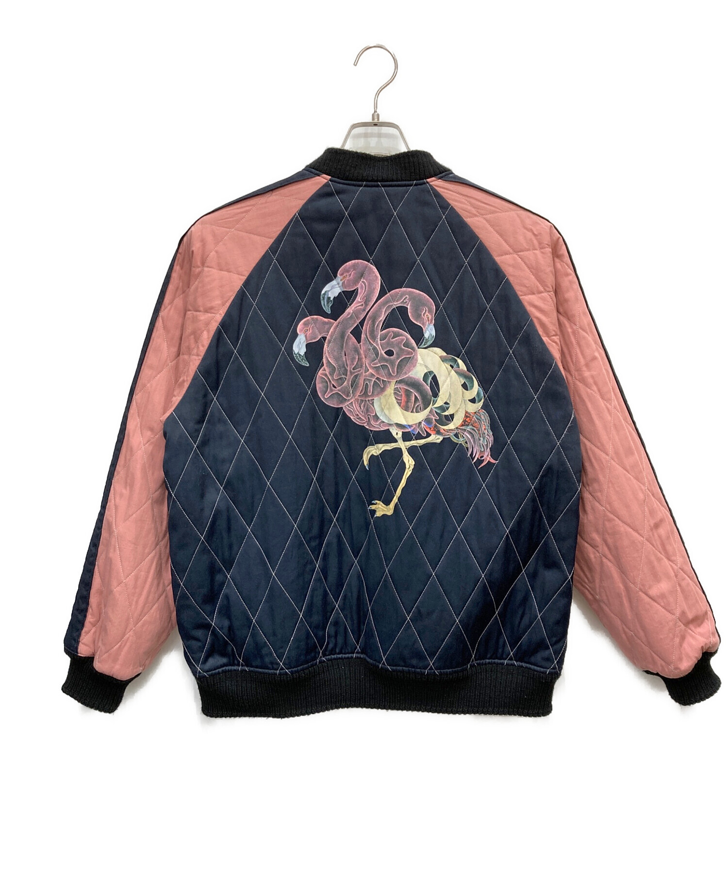 中古・古着通販】NEXUSVII (ネクサスセブン) FRAMINGOS SKA-JACKET