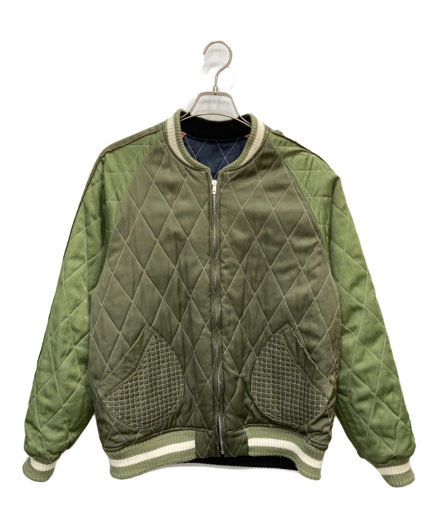 中古・古着通販】NEXUSVII (ネクサスセブン) FRAMINGOS SKA-JACKET