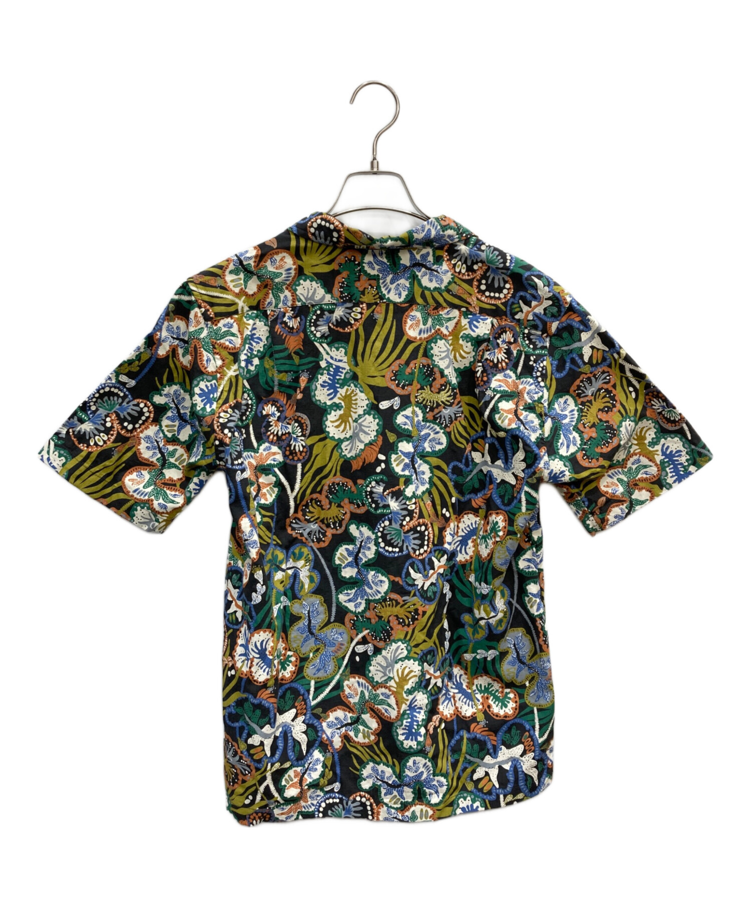 patagonia 総柄シャツ 中古・古着通販】Patagonia (パタゴニア) タイダル・スレッズ