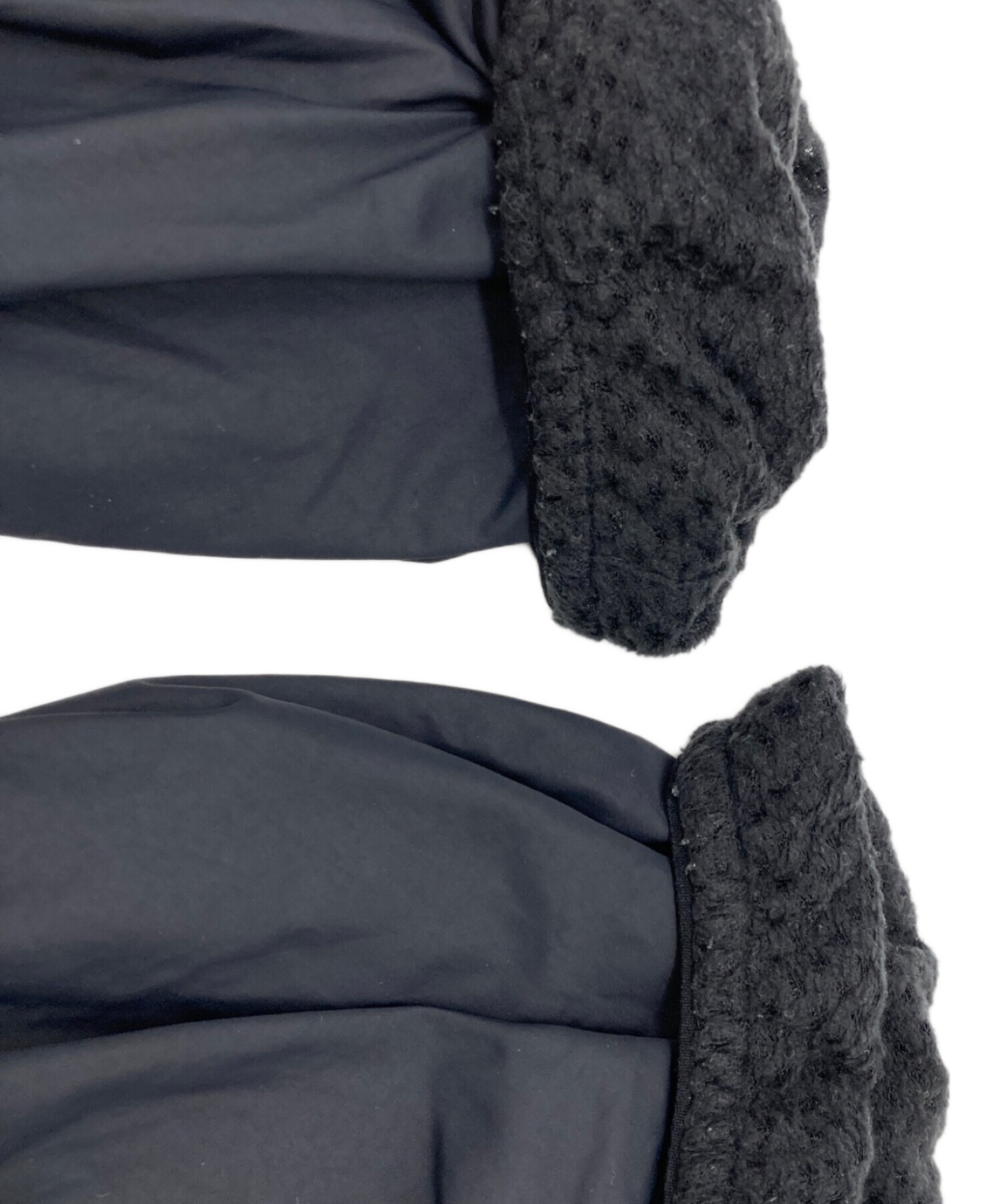 中古・古着通販】mont-bell (モンベル) ライトシェルパーカ ブラック