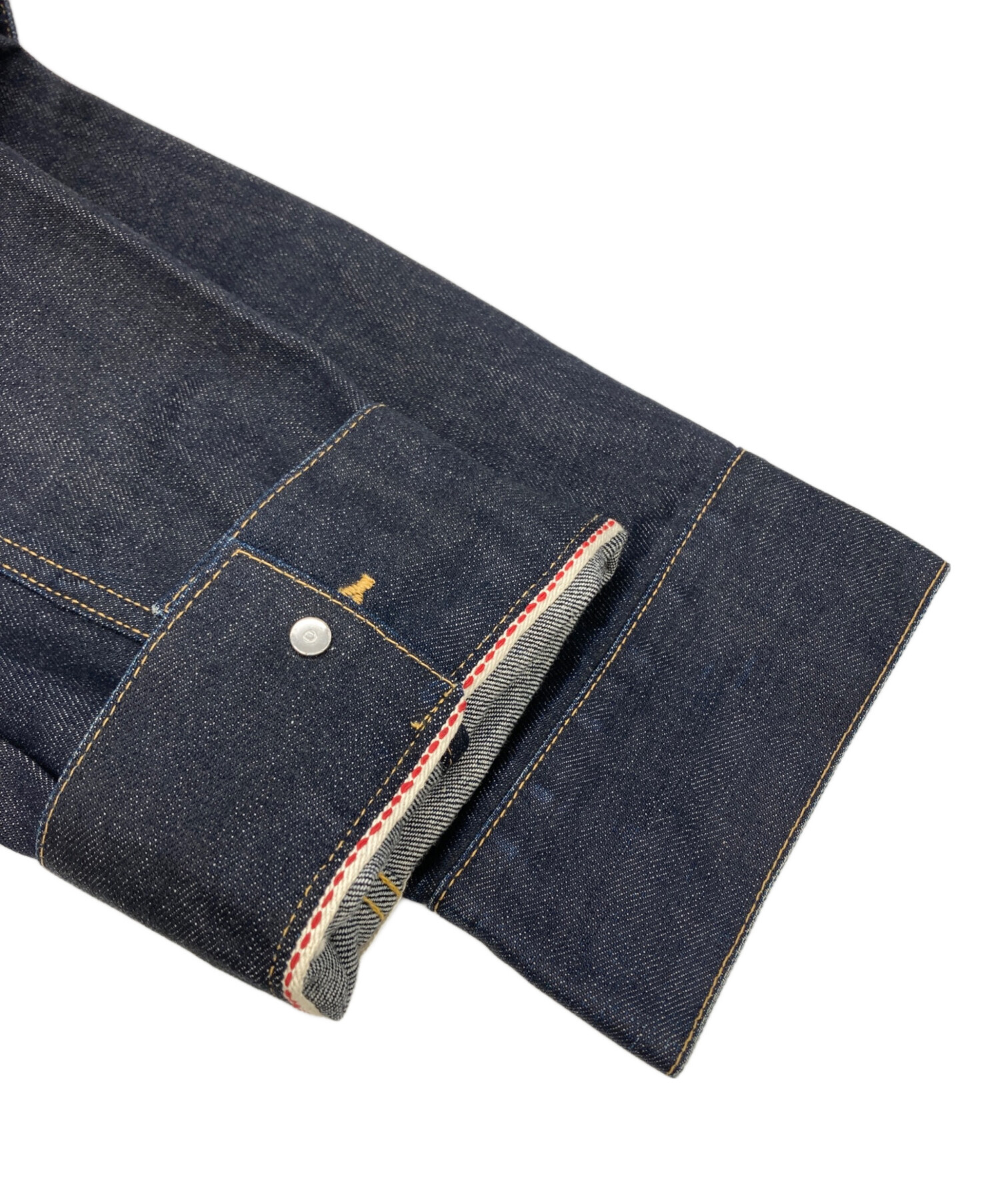 中古・古着通販】beautiful people (ビューティフルピープル) selvedge 