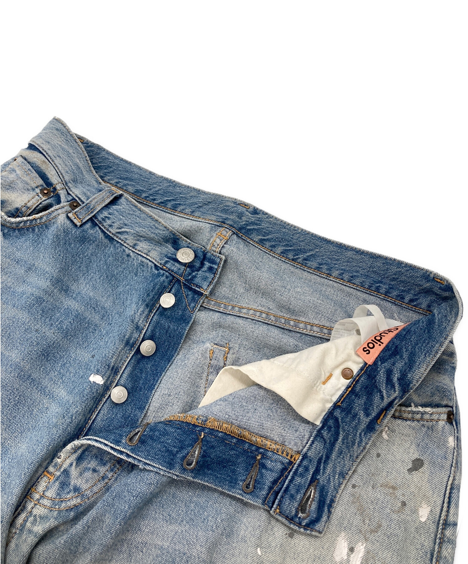 中古・古着通販】Acne studios (アクネ ストゥディオス) スーパー 