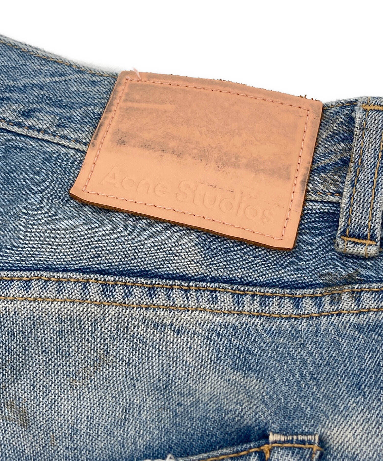 中古・古着通販】Acne studios (アクネ ストゥディオス) スーパー 
