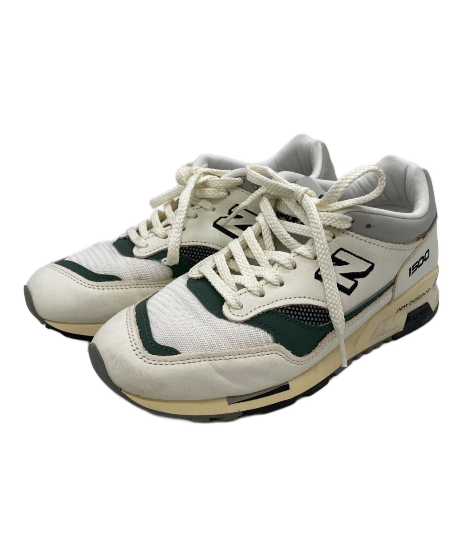中古・古着通販】NEW BALANCE (ニューバランス) Made in UK 1500 