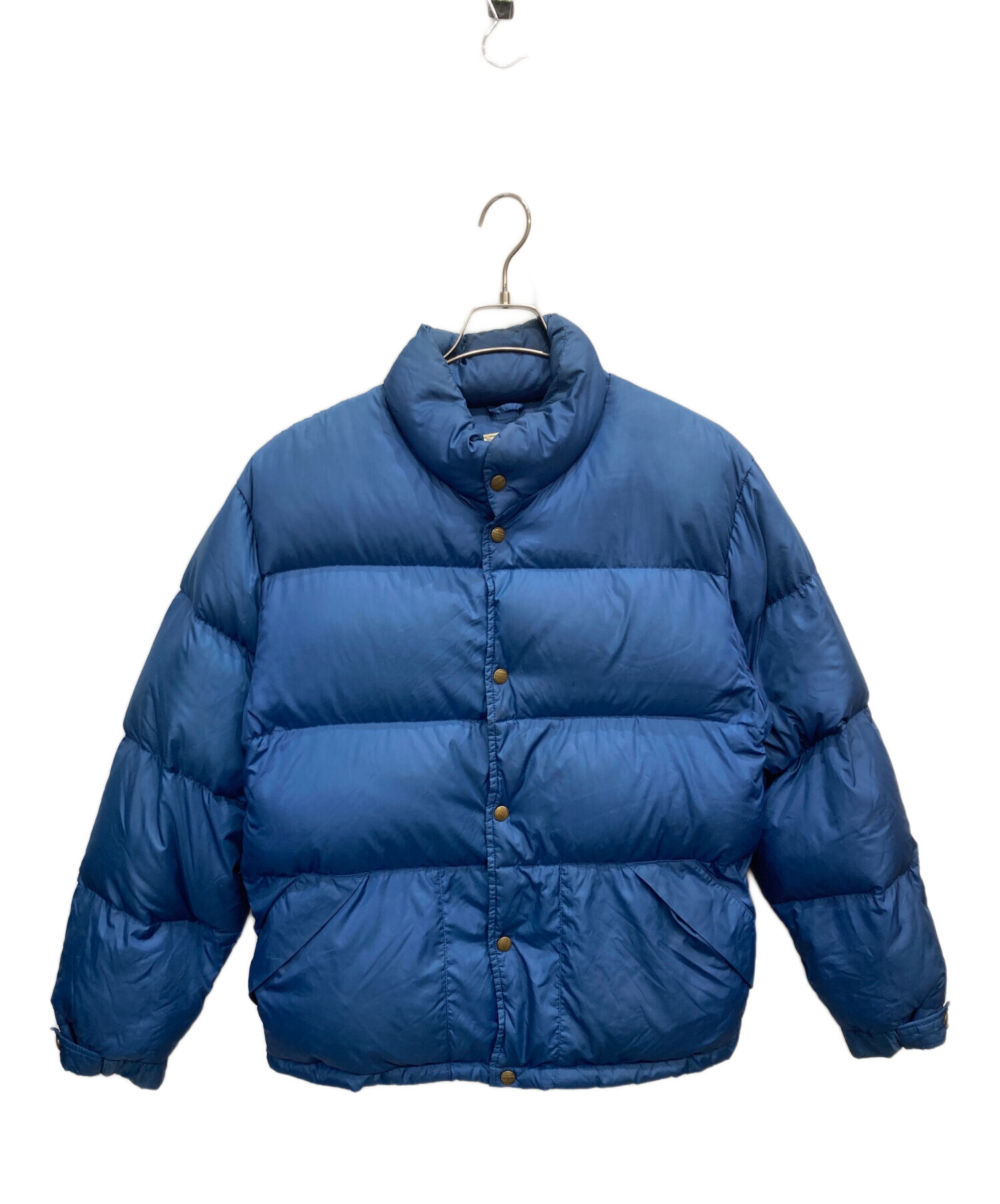 中古・古着通販】L.L.Bean (エルエルビーン) ダウンジャケット ブルー