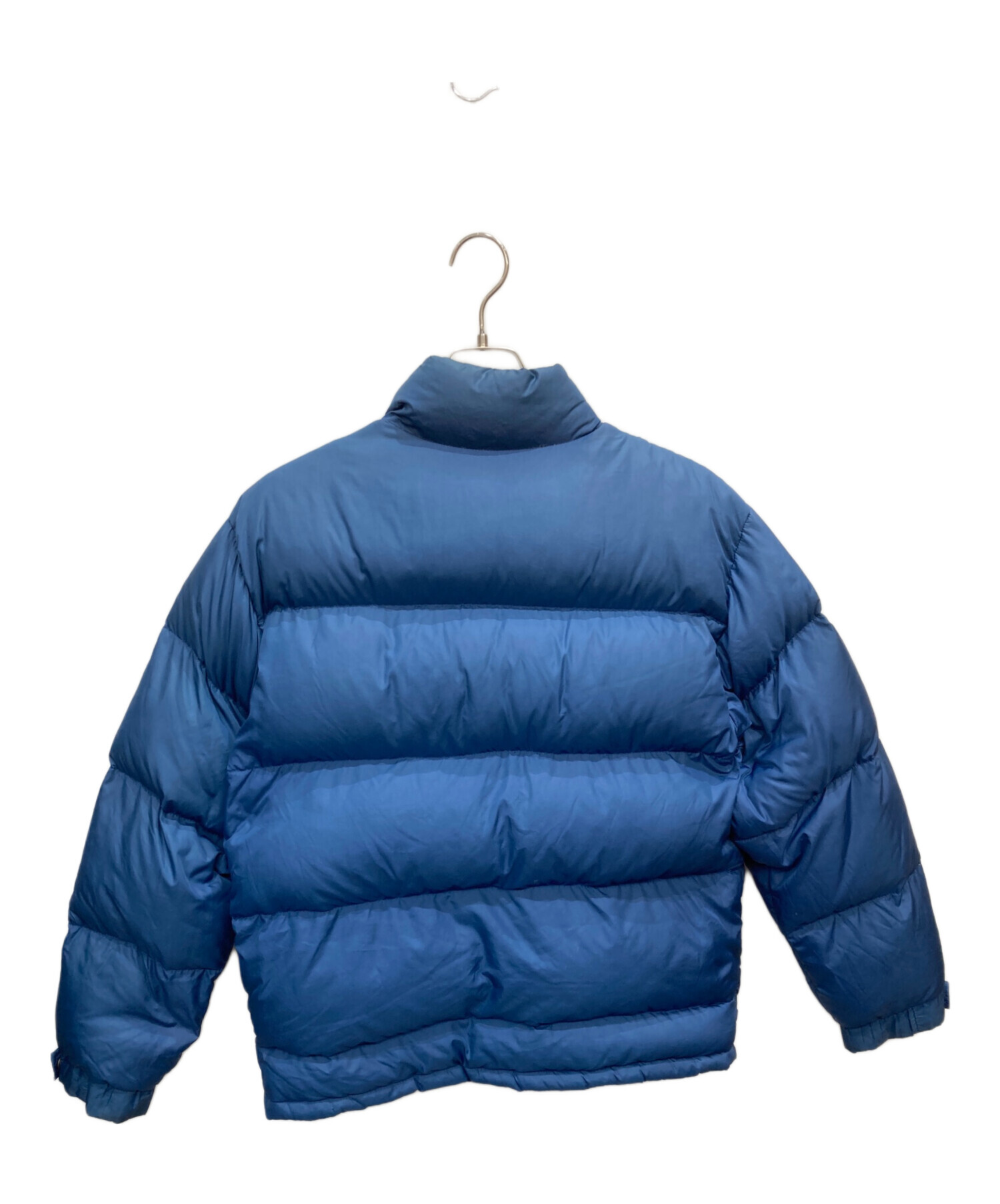 中古・古着通販】L.L.Bean (エルエルビーン) ダウンジャケット ブルー 