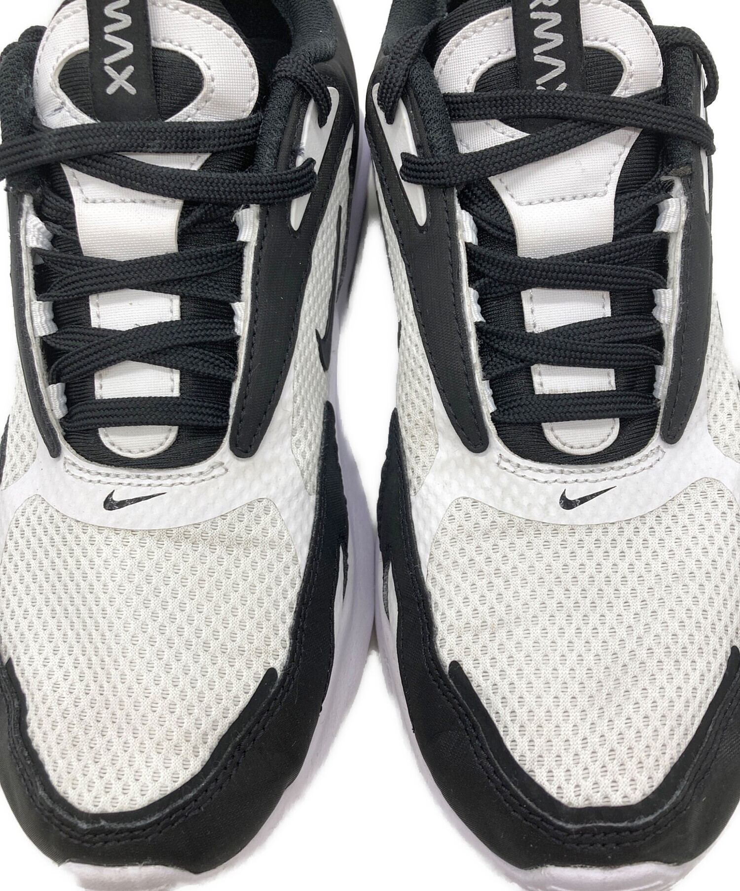 中古・古着通販】NIKE (ナイキ) エア マックス ボルト ホワイト 