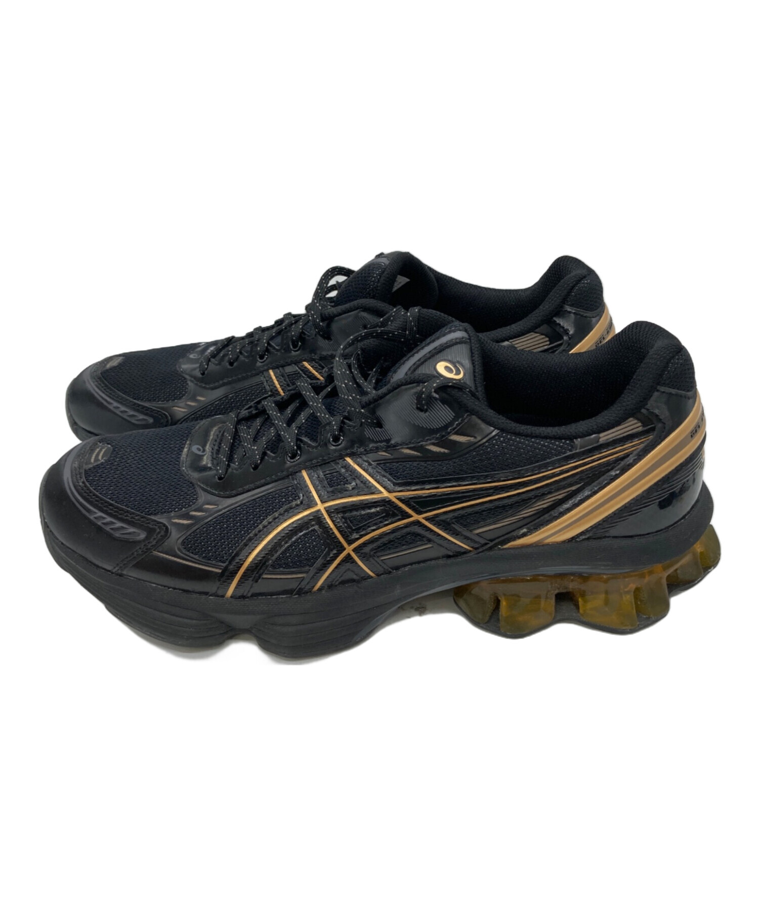 中古・古着通販】asics (アシックス) GEL KINETIC FLUENT ブラック