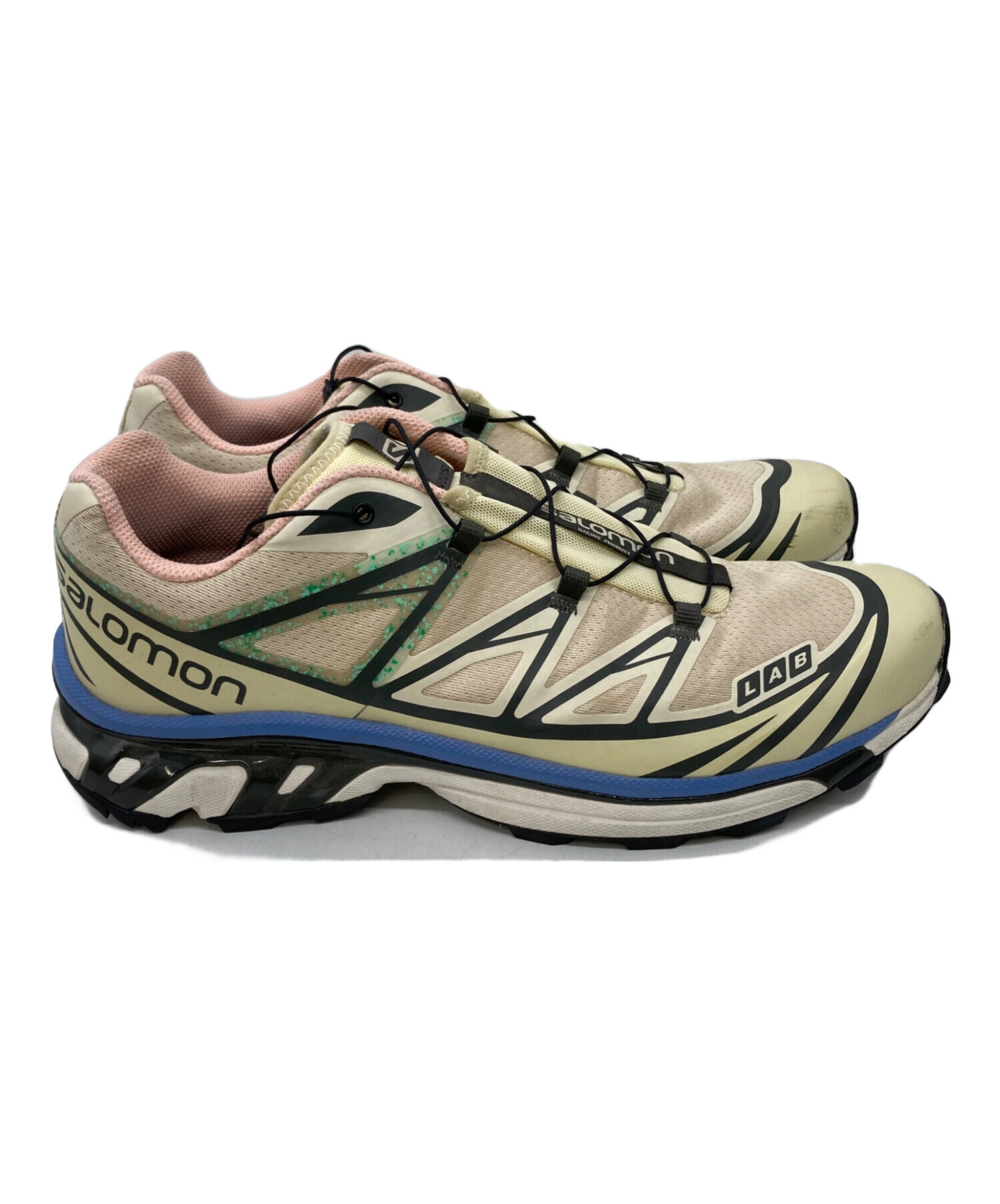 中古・古着通販】SALOMON (サロモン) XT-6 MINDFUL 2 ベージュ サイズ