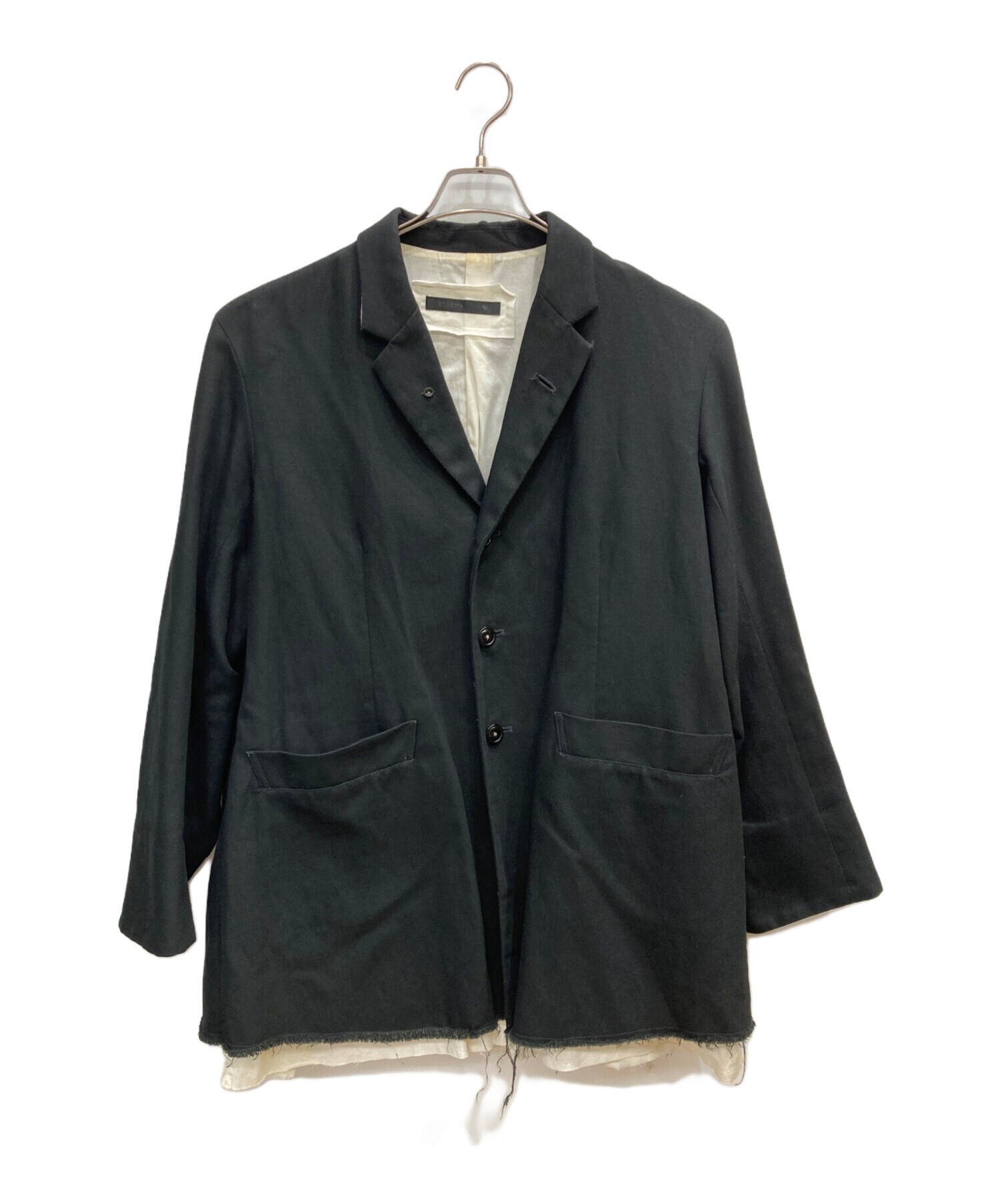 中古・古着通販】KLASICA (クラシカ) BASTILLE PILGRIM BLAZER 
