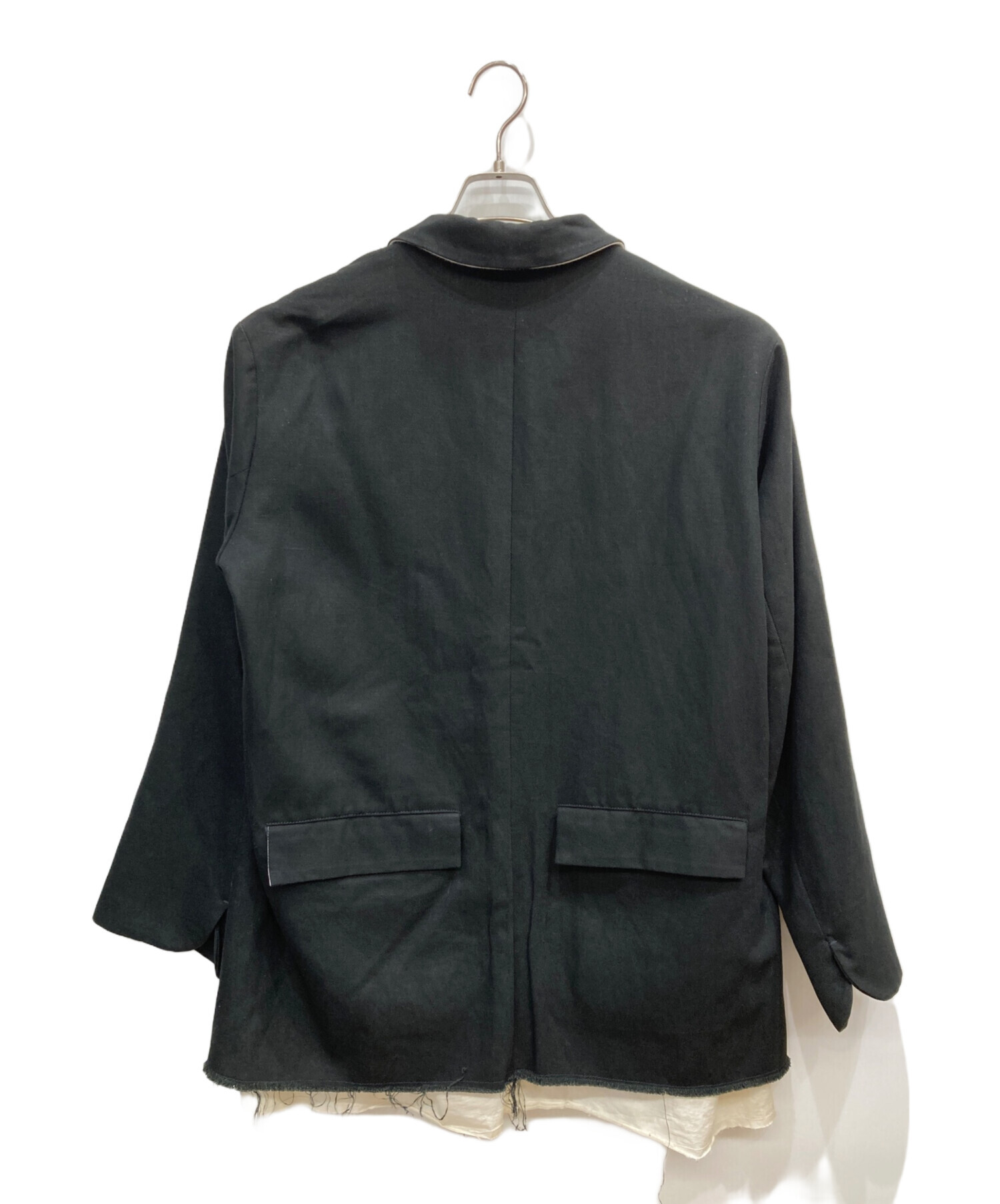 中古・古着通販】KLASICA (クラシカ) BASTILLE PILGRIM BLAZER 