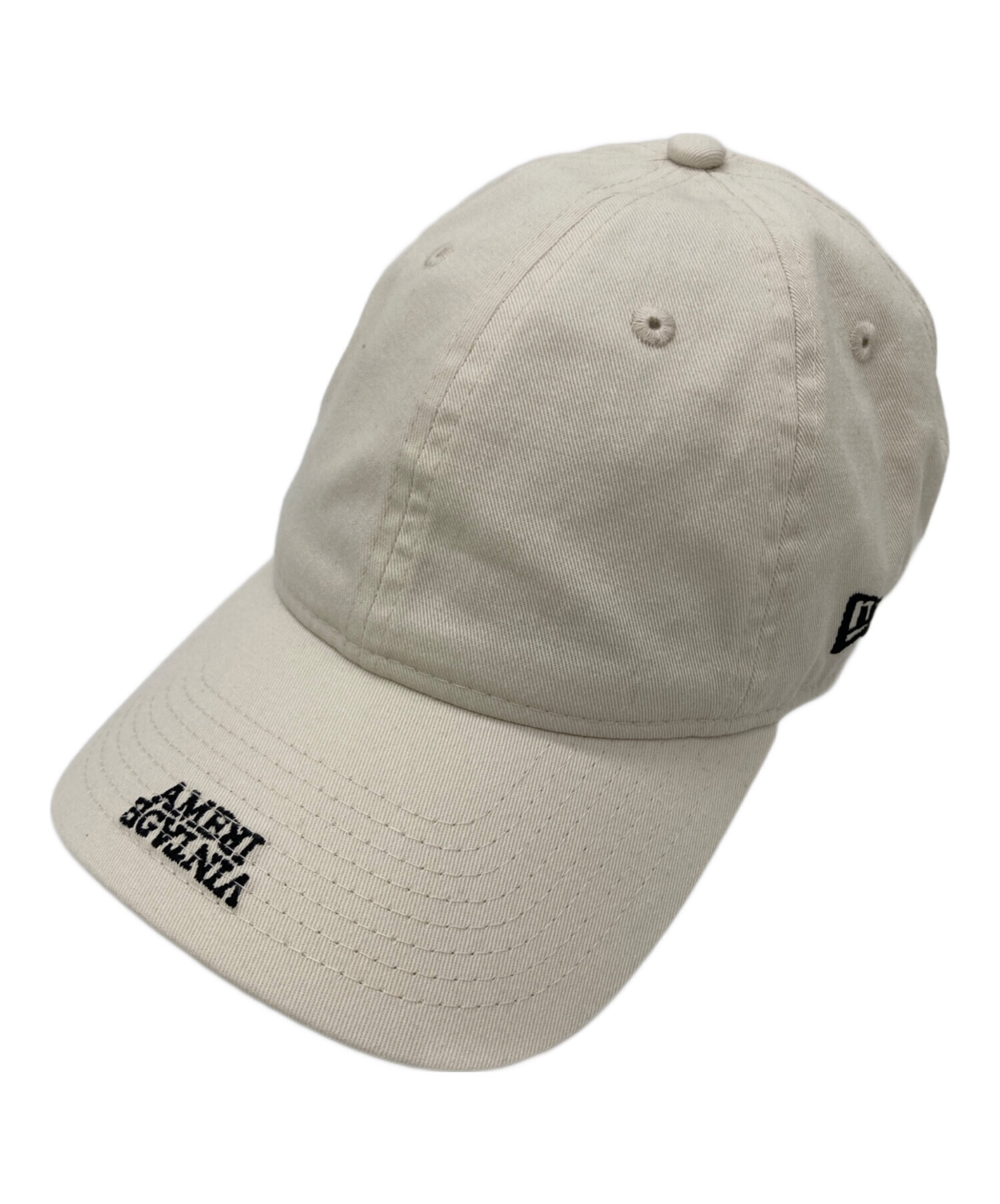 中古・古着通販】AMERI (アメリ) New Era (ニューエラ) キャップ