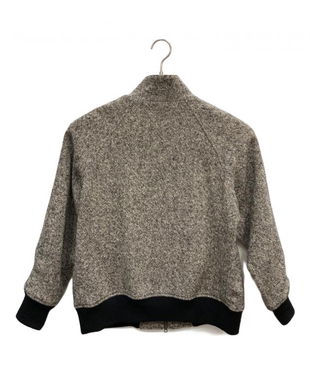 Margaret Howell ツイードジャケット サイズ1 MARGARET HOWELL HARRISTWEED ジャケット 1 マーガレット・ハウエル