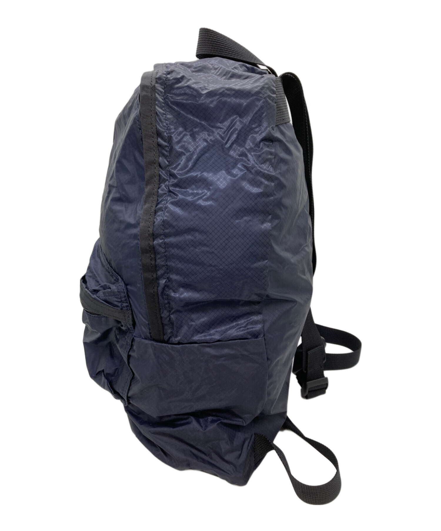 中古・古着通販】digawel (ディガウェル) ナイロンリュック ネイビー 