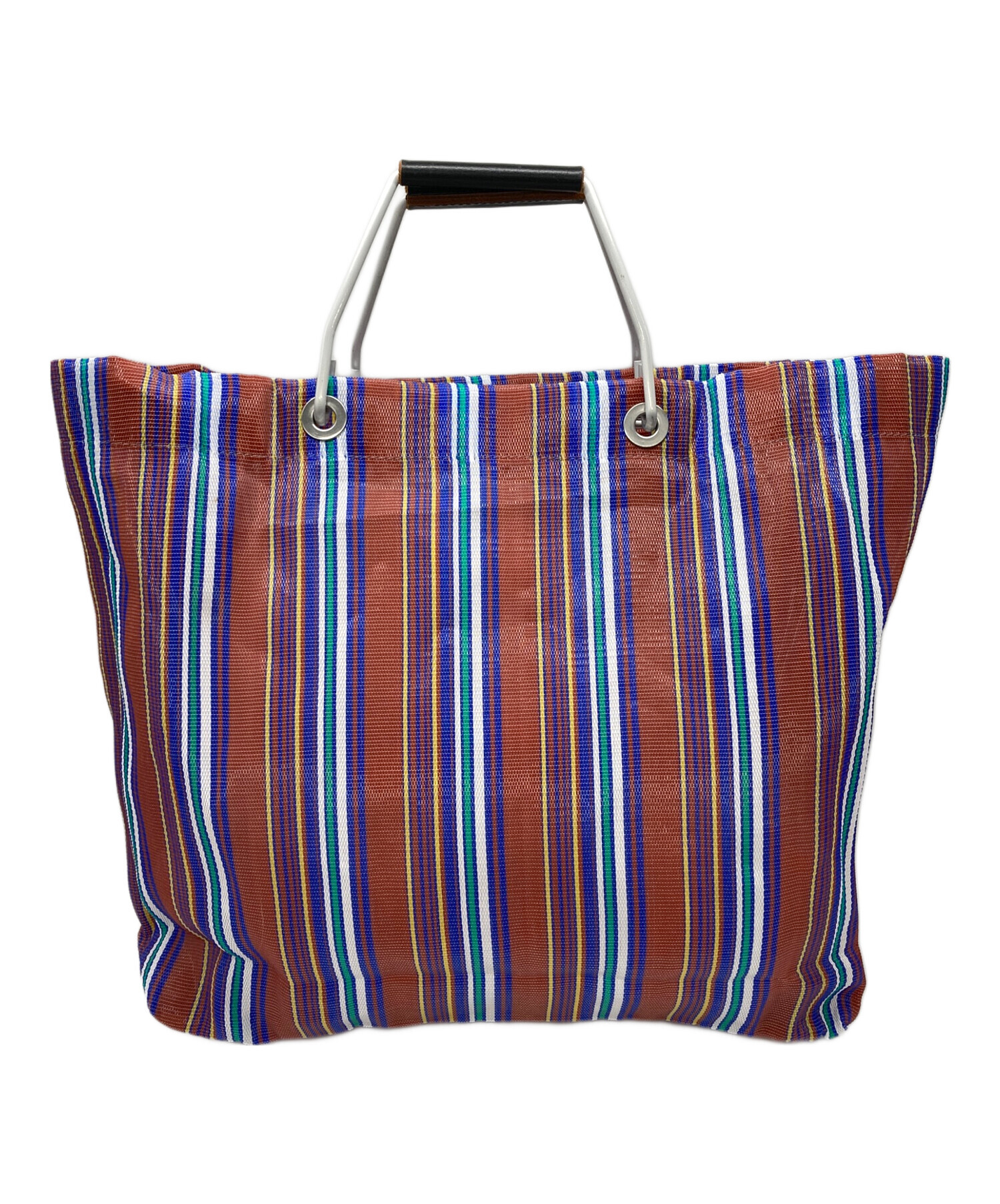 中古・古着通販】MARNI (マルニ) フラワーカフェ マーケット トート 