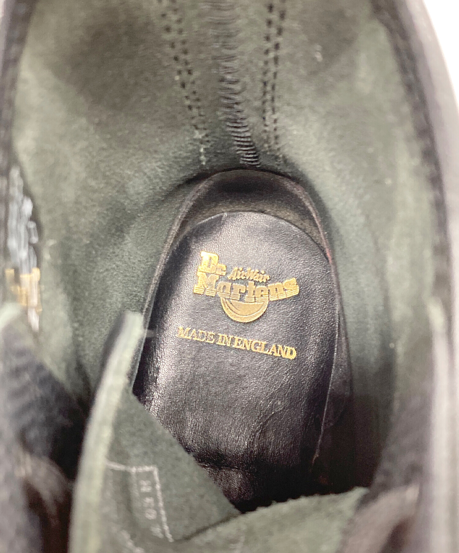 中古・古着通販】Dr.Martens (ドクターマーチン) 8ホールブーツ