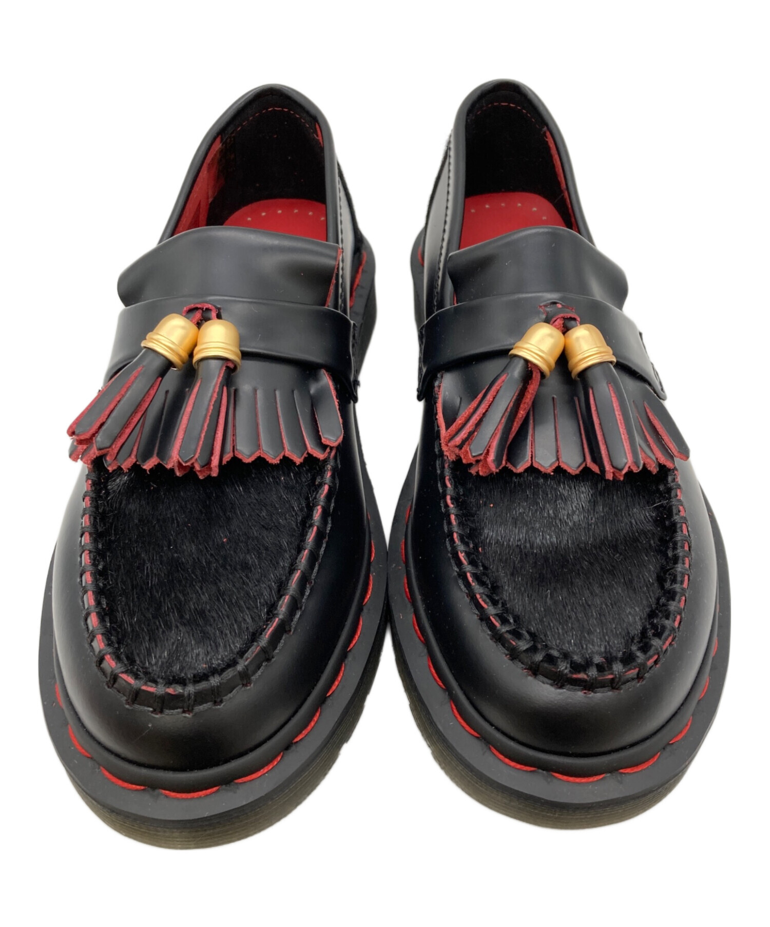 中古・古着通販】Dr.Martens (ドクターマーチン) Adrian YOTD ブラック