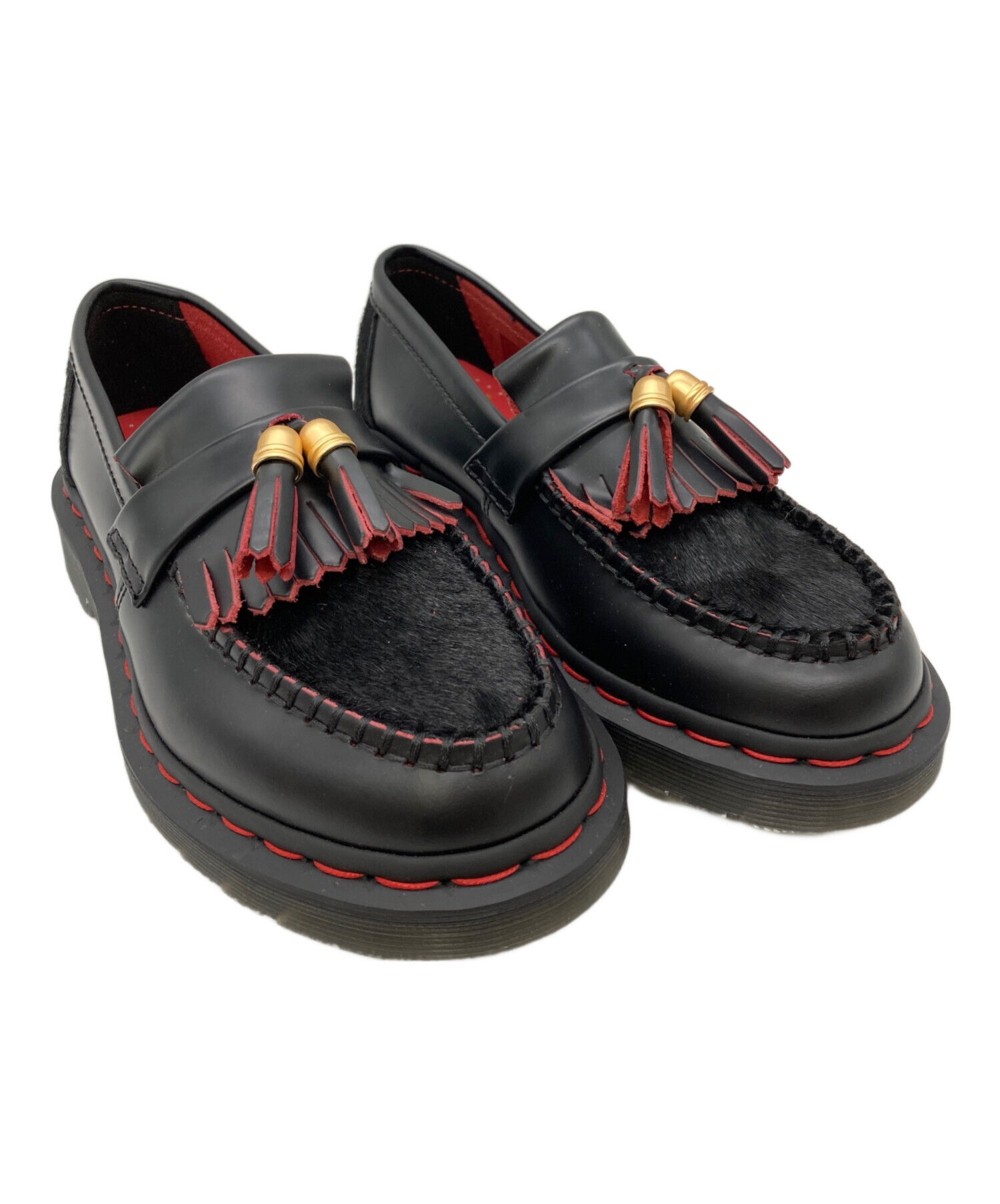 中古・古着通販】Dr.Martens (ドクターマーチン) Adrian YOTD ブラック