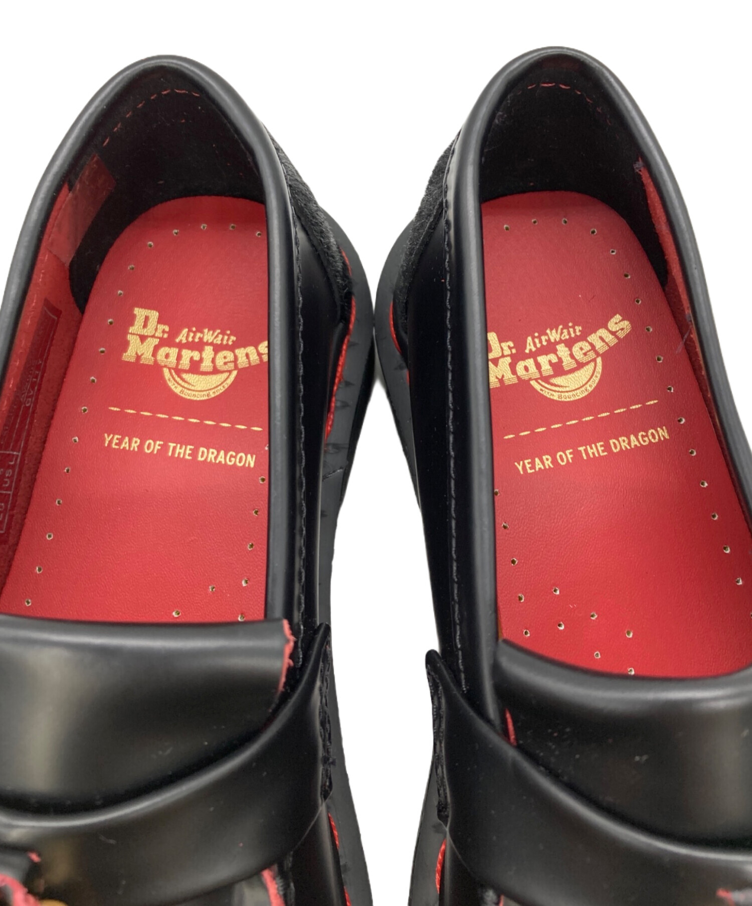 中古・古着通販】Dr.Martens (ドクターマーチン) Adrian YOTD ブラック