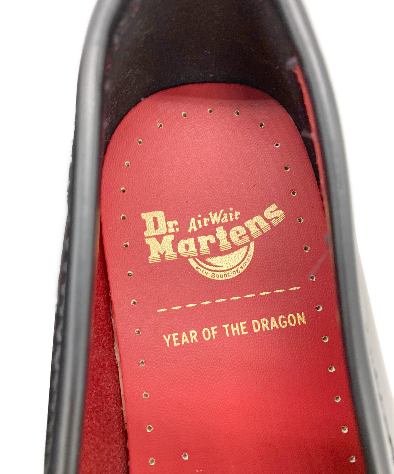 中古・古着通販】Dr.Martens (ドクターマーチン) Adrian YOTD ブラック