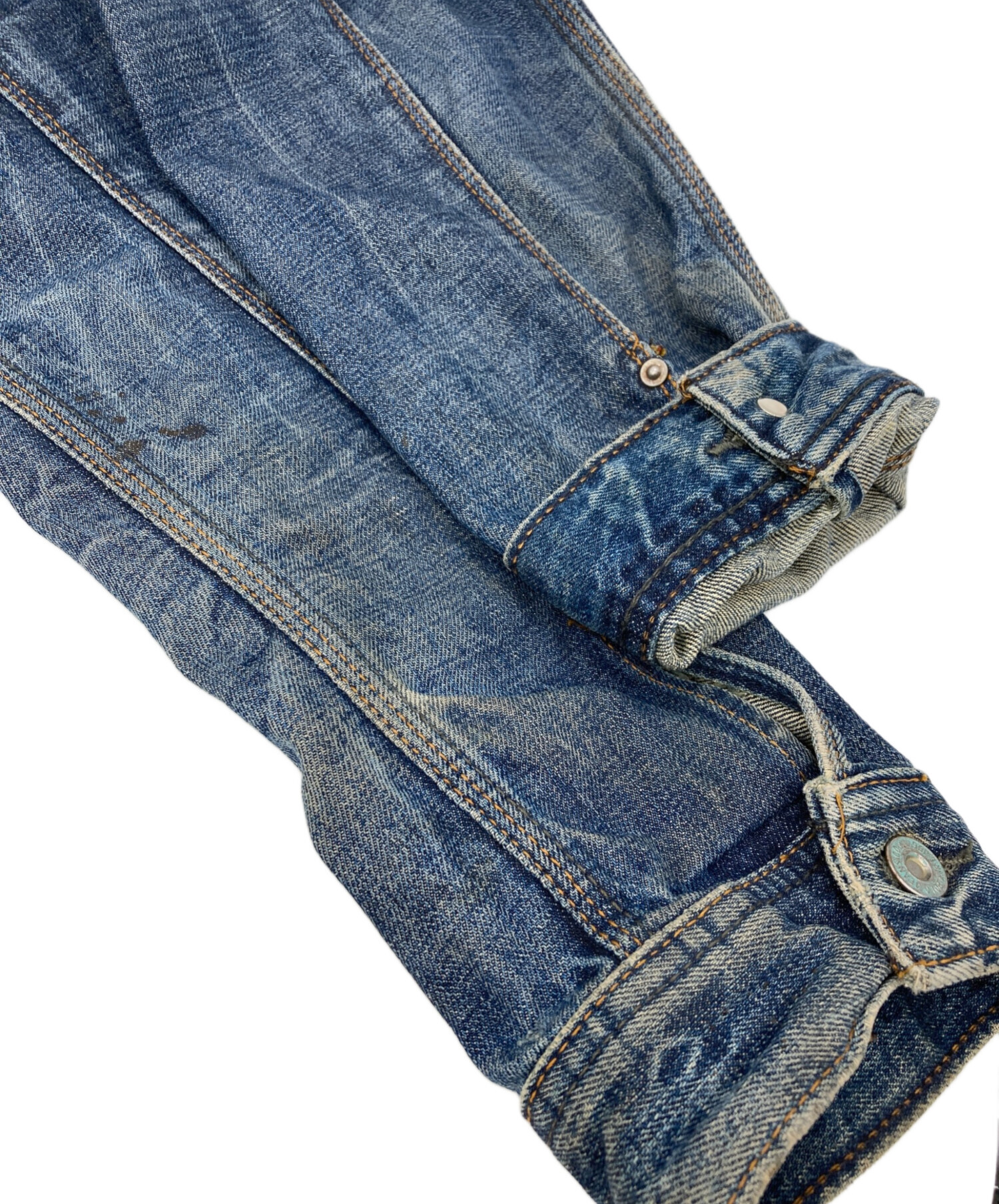 中古・古着通販】POLO JEANS CO. (ポロジーンズカンパニー) デニム 