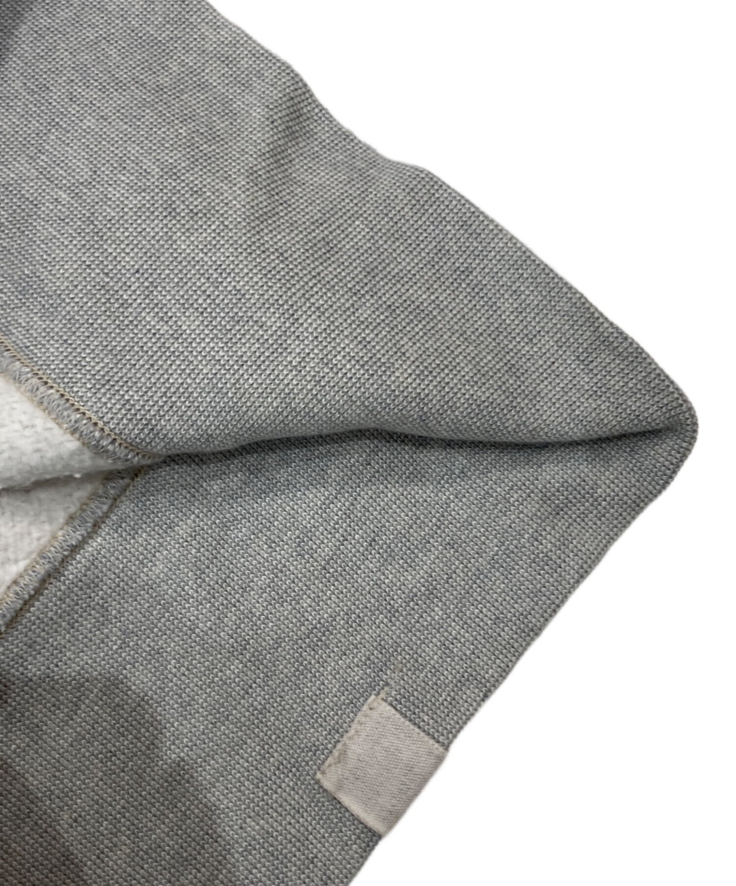 中古・古着通販】BONCOURA (ボンクラ) ARCH (アーチ) HALF ZIP SWEAT 